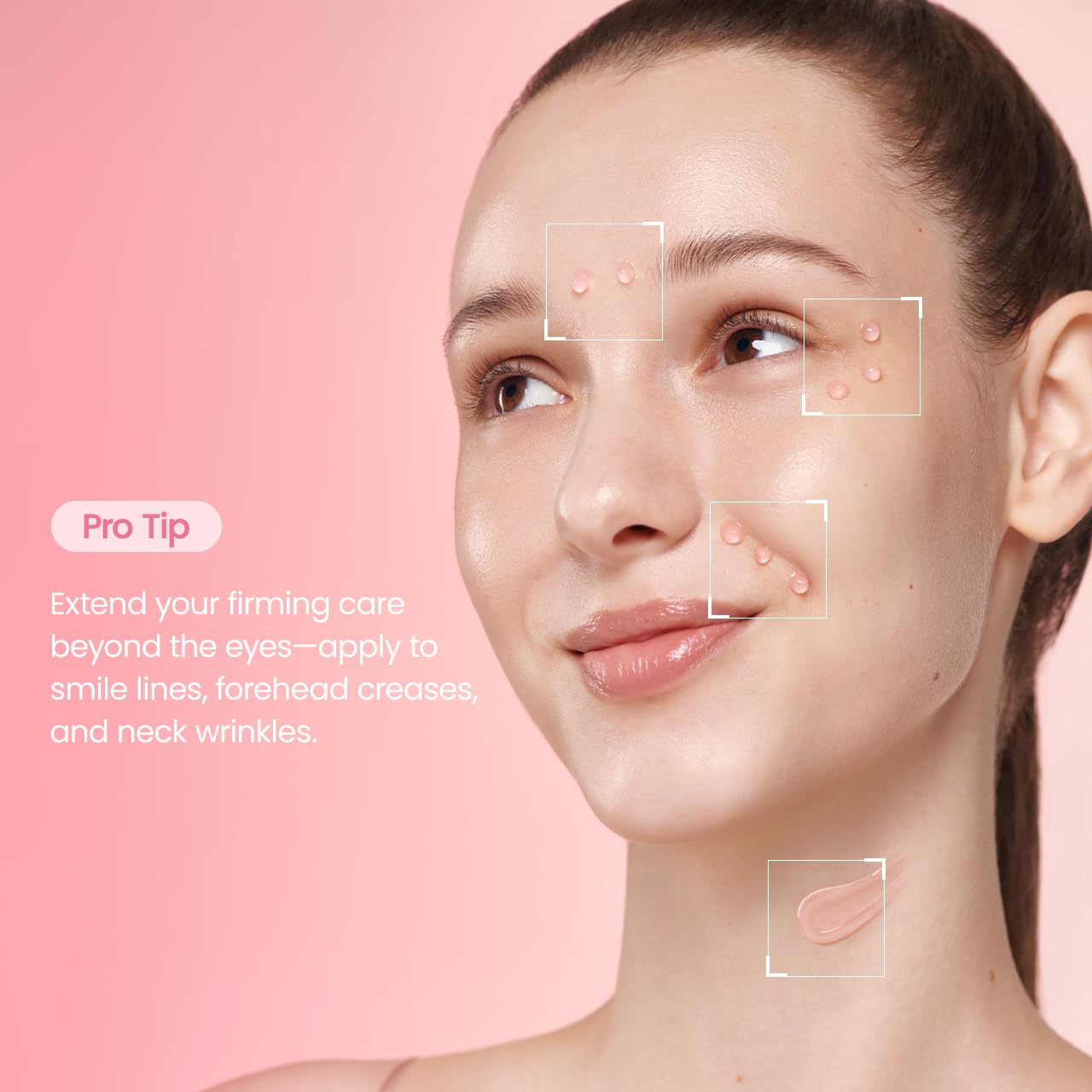 Crema para el Contorno de Ojos con Péptidos de Colágeno Biodance