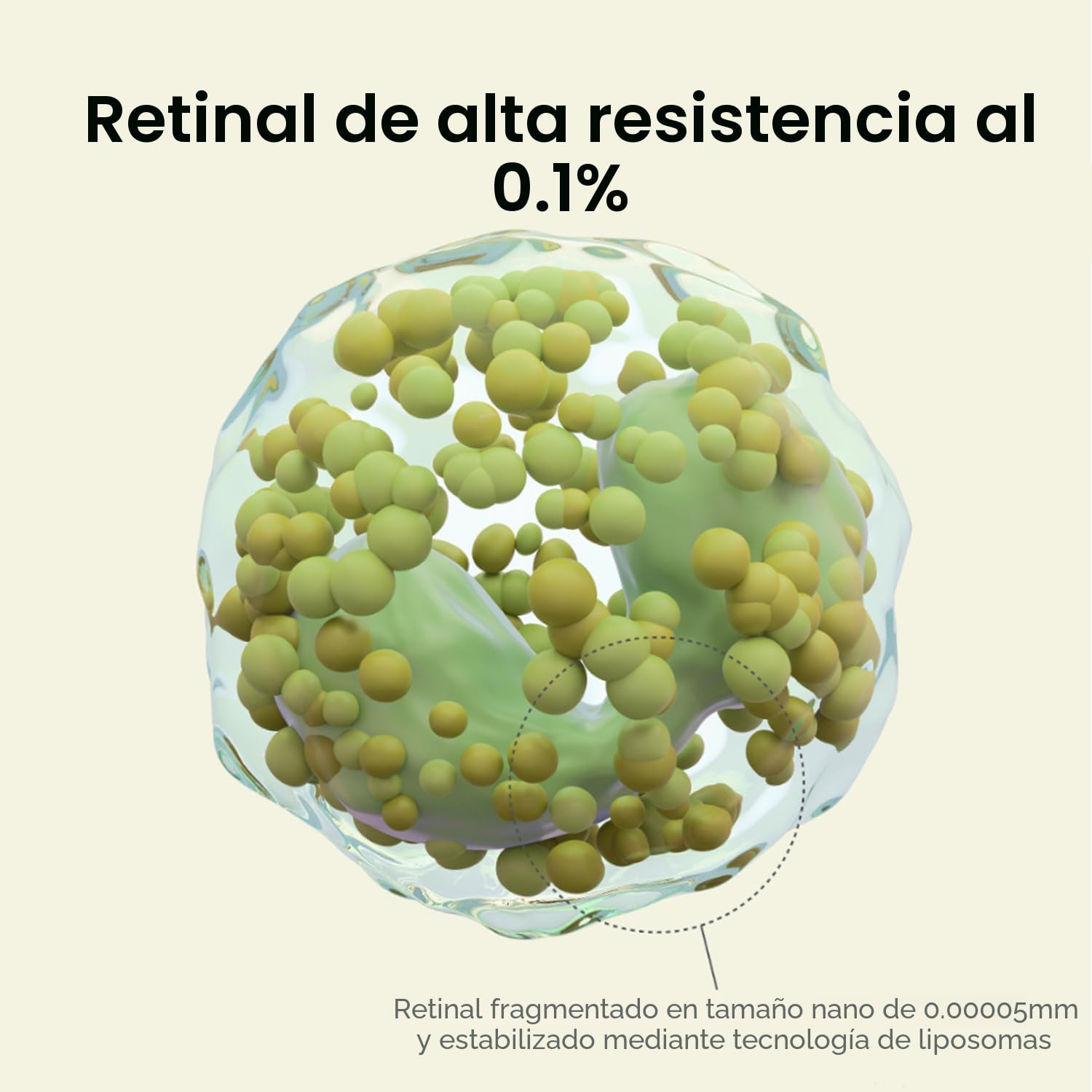 celimax The Vita A Retinal Shot – Serum Reafirmante con Retinal