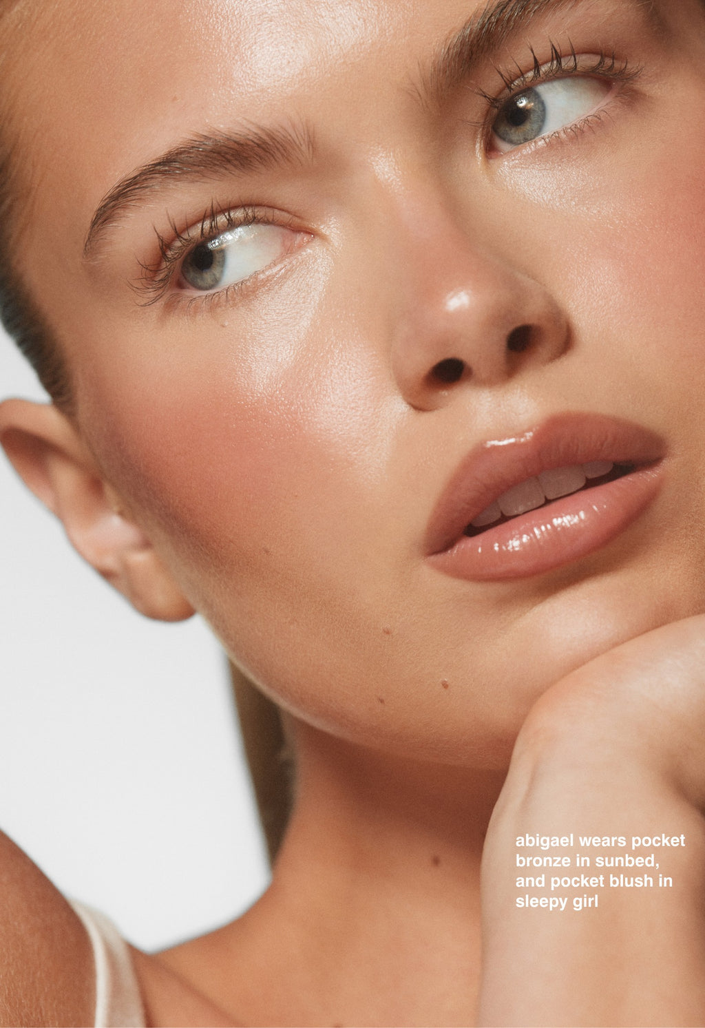 Pocket Bronzer en Crema Rhode
