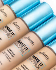 Base Maquillaje Foundation Make It Happen Arantza