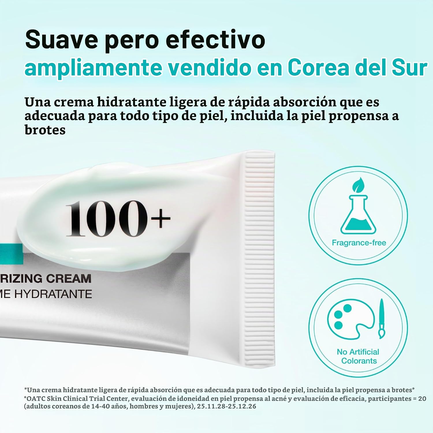 ANUA PDRN + Ácido Hialurónico 100 – Crema Hidratante 60 ml