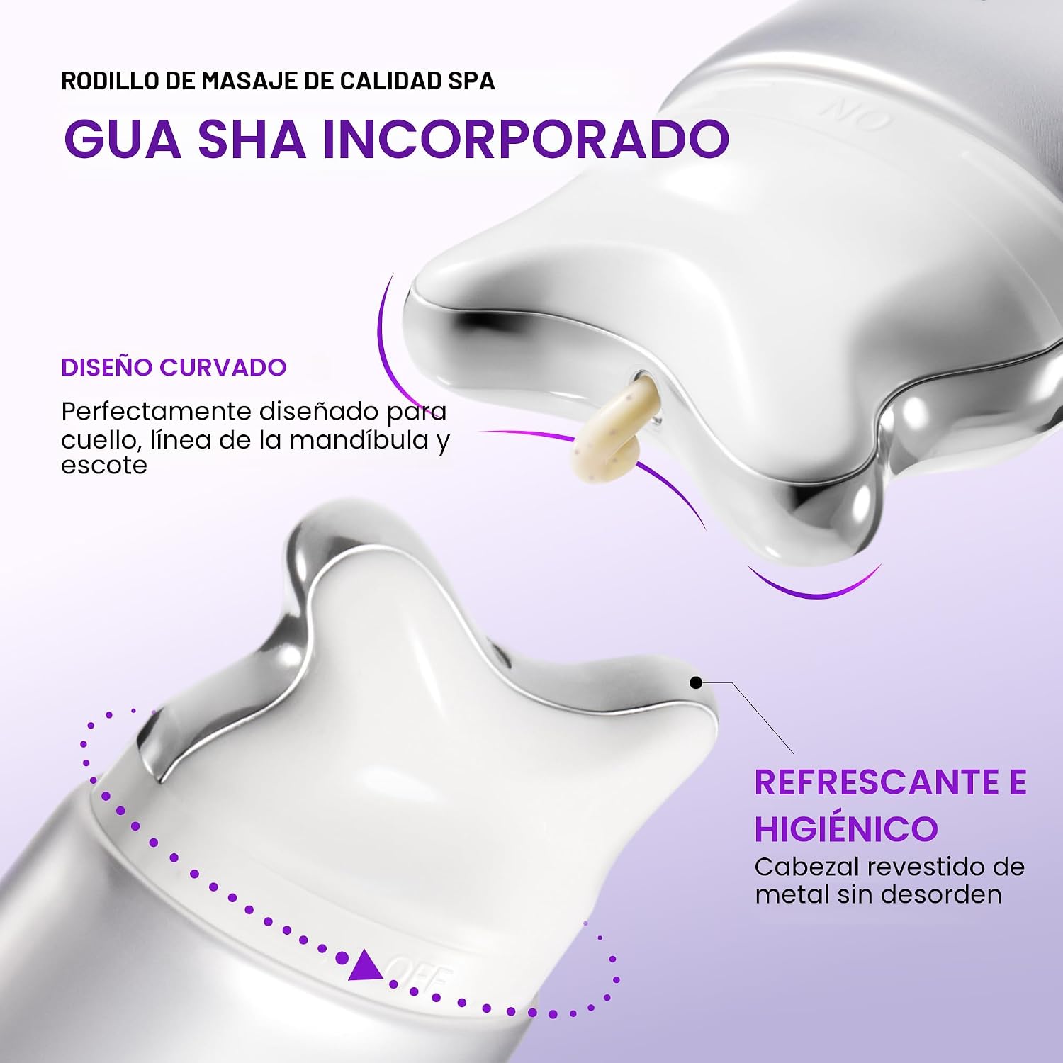 ANUA Collagen Gua Sha Retinol Cream – Crema Reafirmante para Cuello y Escote 80 ml
