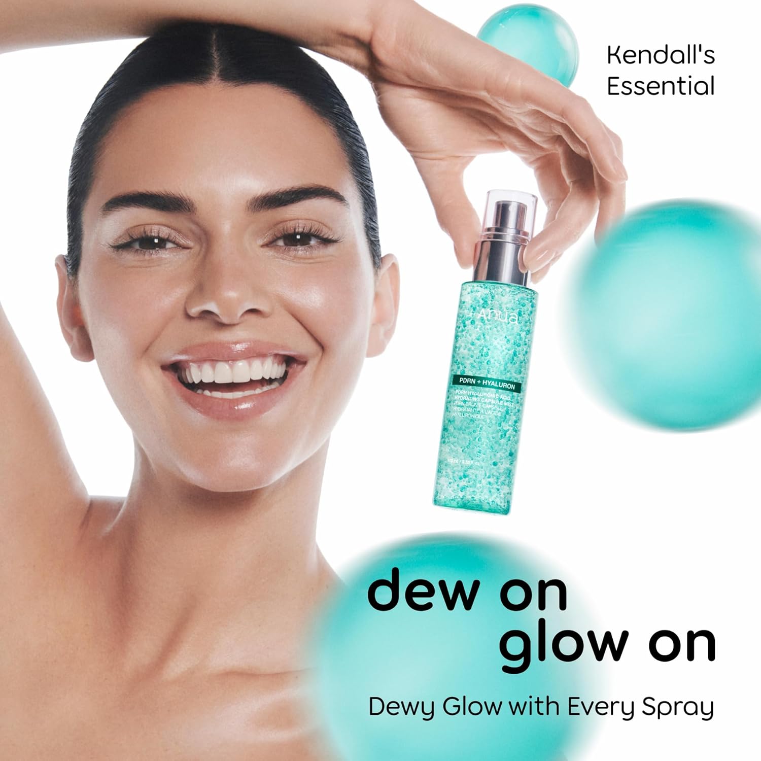 Sérum facial en Spray PDRN Collagen Glow Anua