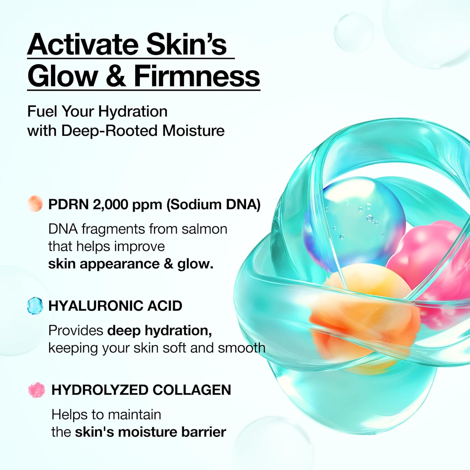 Sérum facial en Spray PDRN Collagen Glow Anua