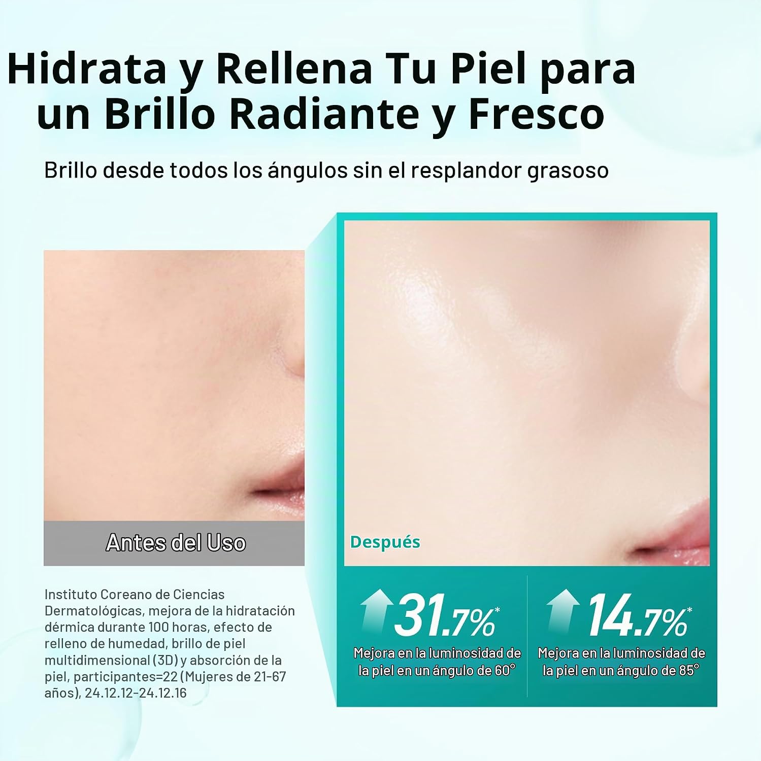 ANUA PDRN + Ácido Hialurónico 100 – Crema Hidratante 60 ml