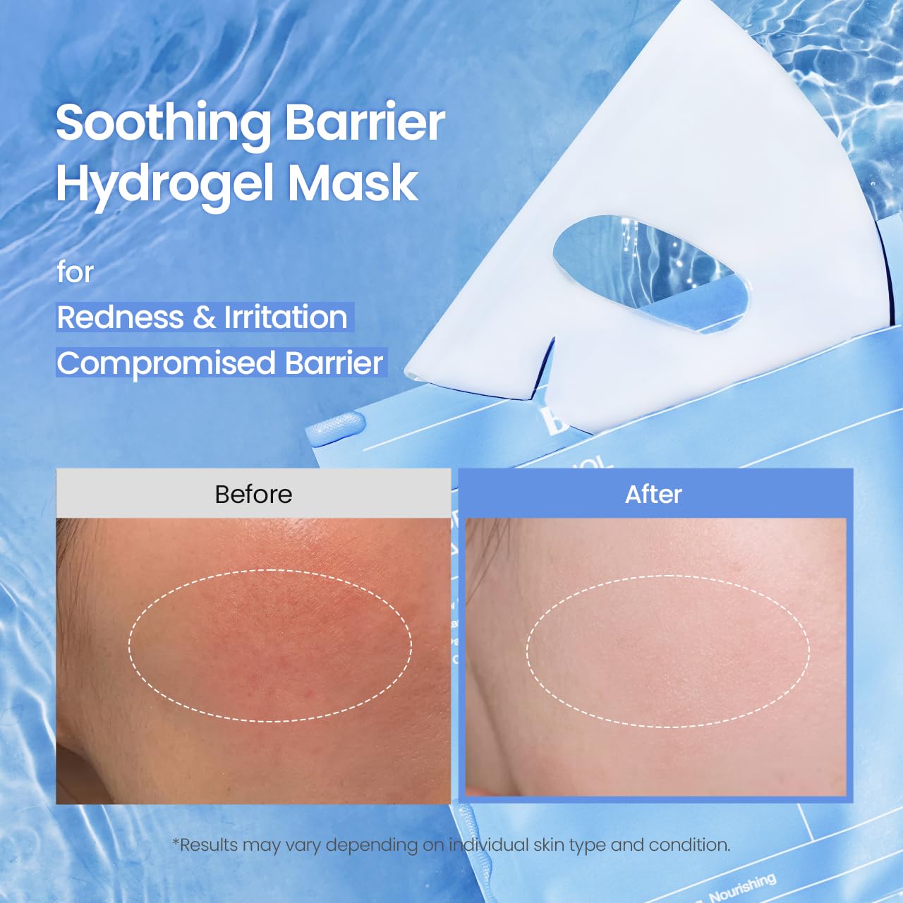 Mascarilla Hydro Cera nol Real Deep Biodance