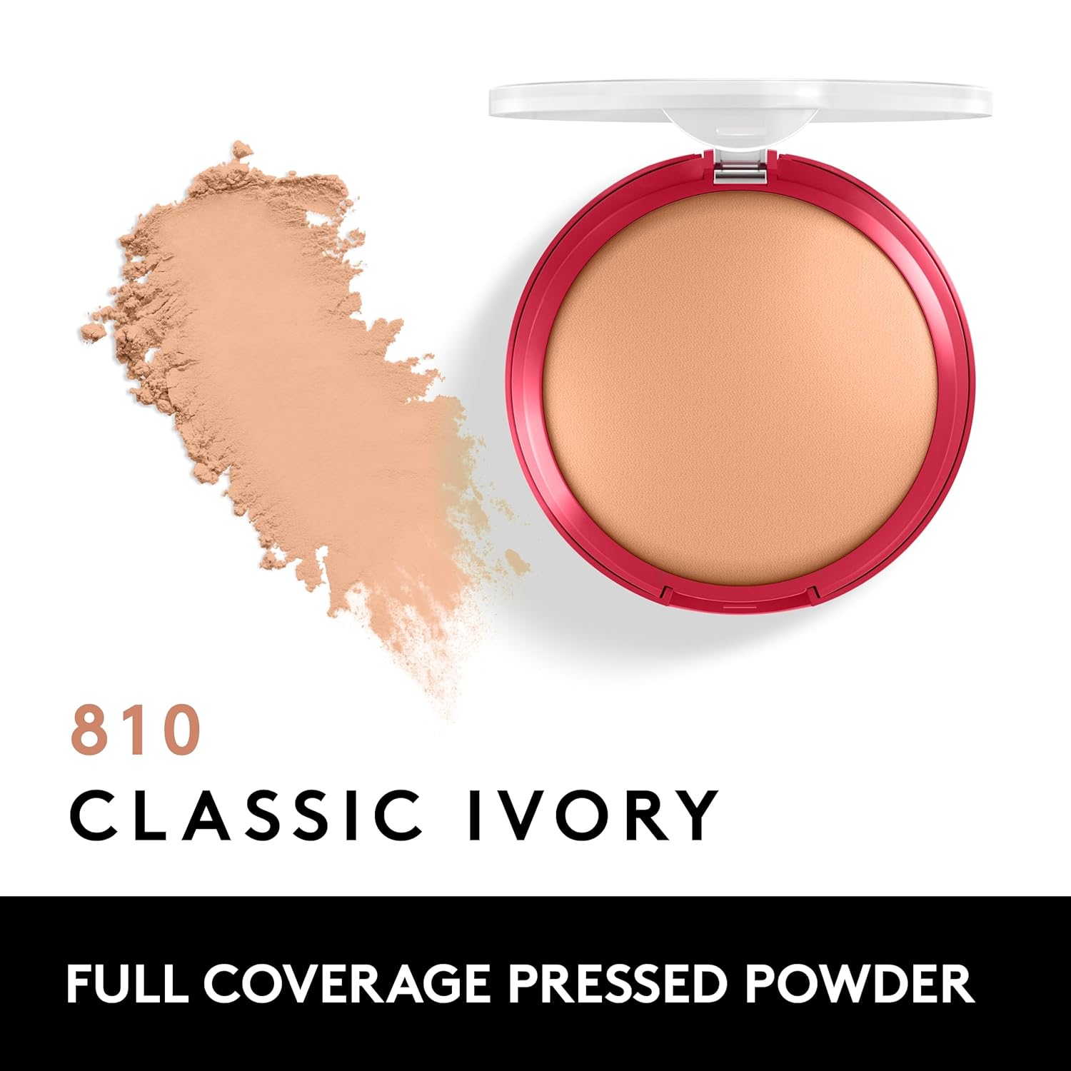 Polvo Compacto Outlast Extreme Covergirl