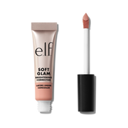Soft Glam Corrector iluminador ELF