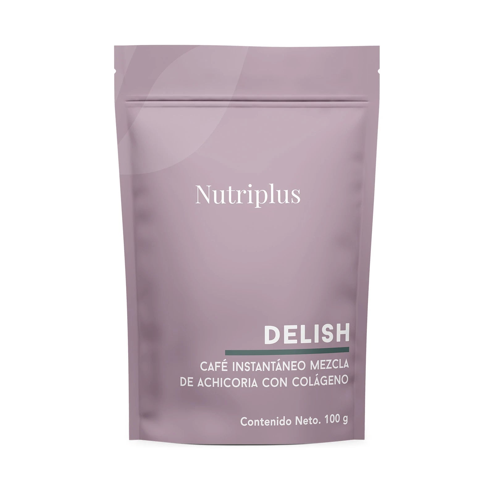 Delish Café Mezcla de Achicoria con Colágeno Farmasi