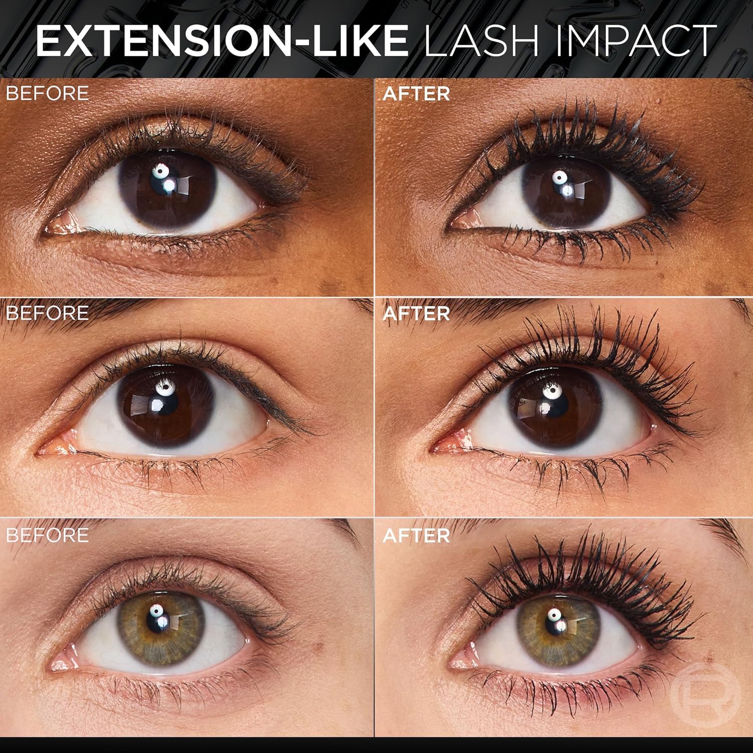 Extensionist Mascara Contra Agua L'Oreal
