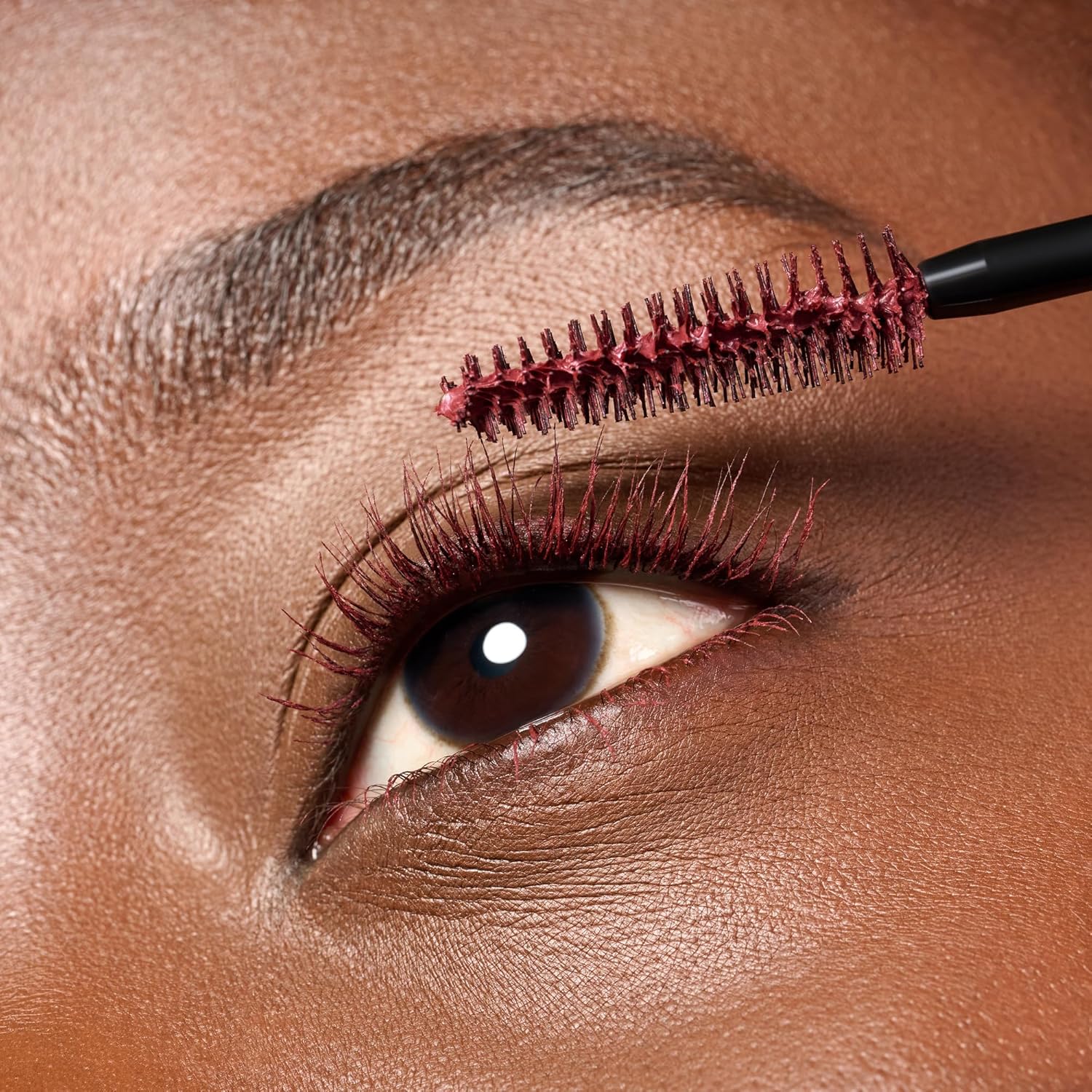 Máscara de pestañas Lash Princess False Lash, Burgundy