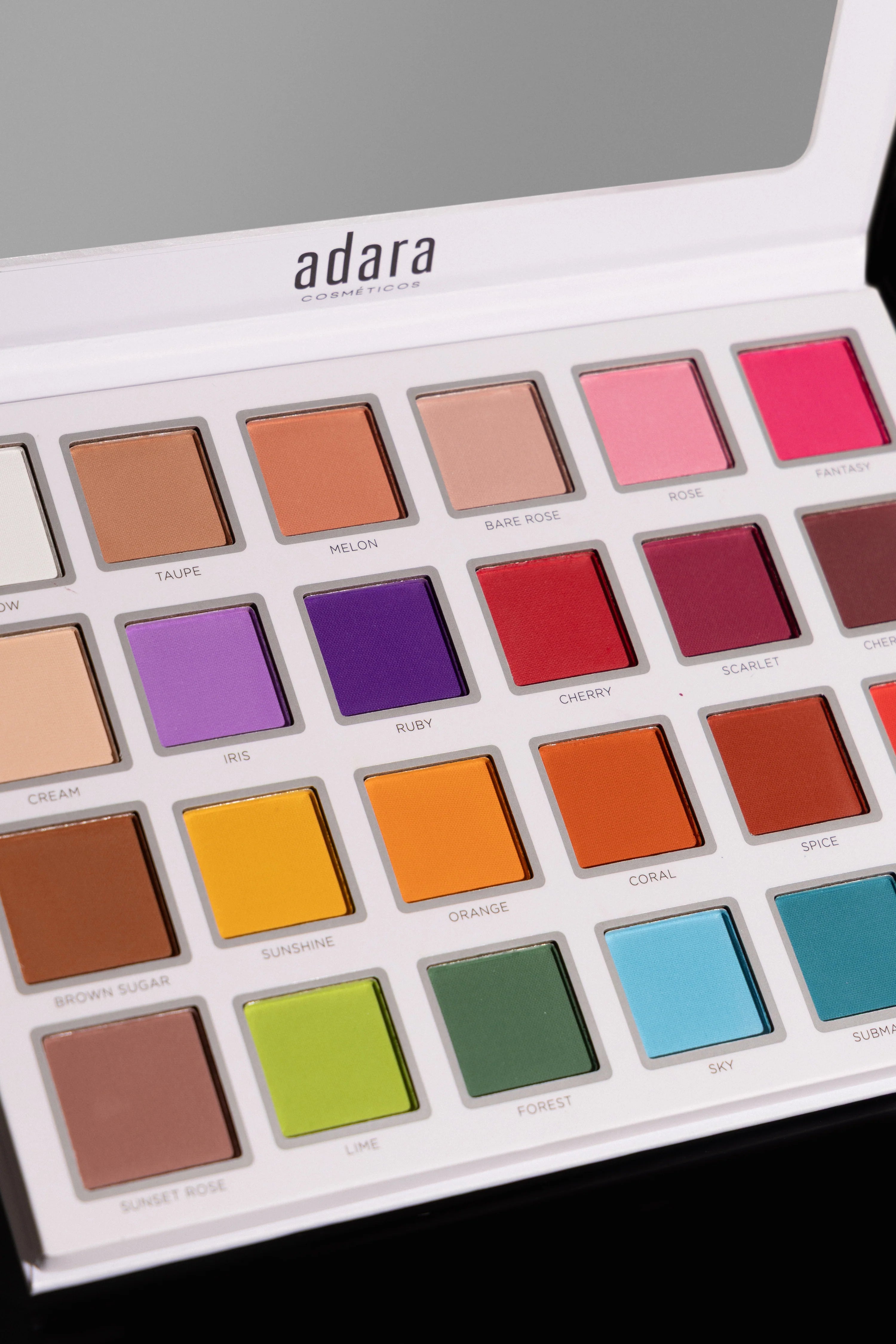 Paleta de Sombras Artistry Color Adara