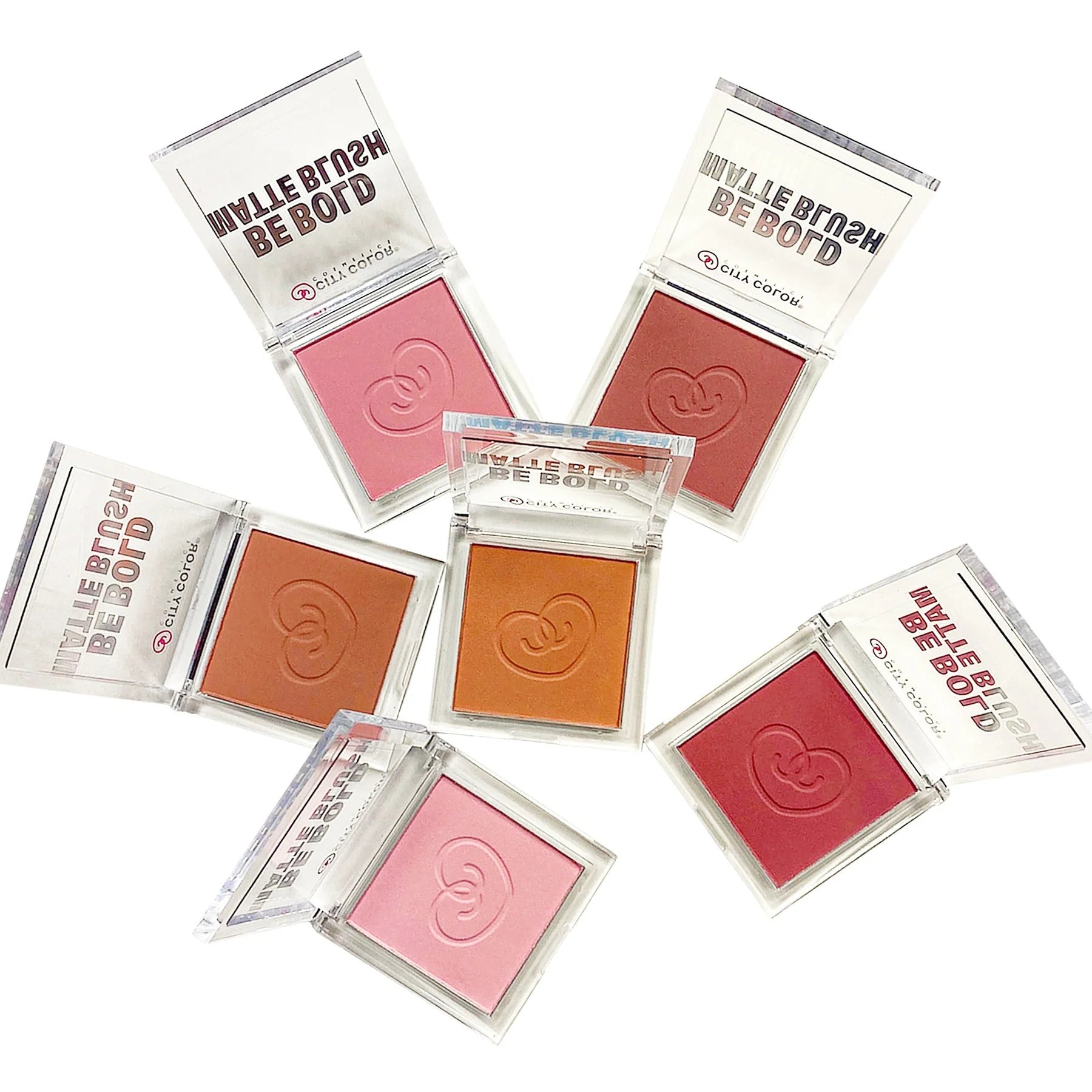 Rubor Matte CityColor
