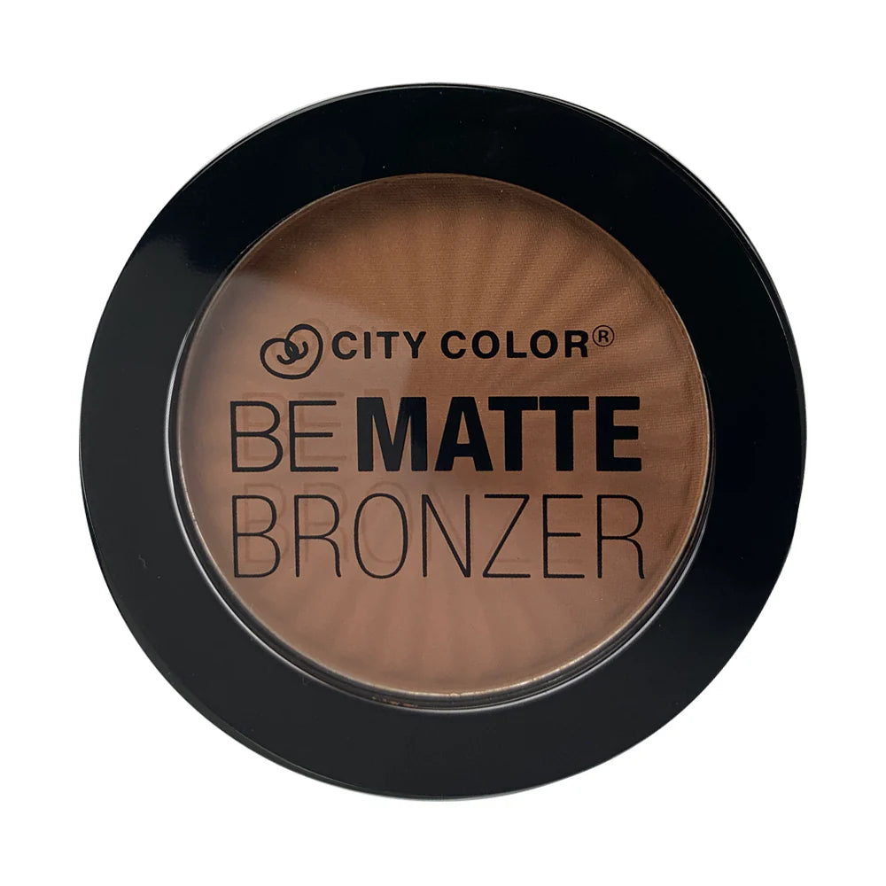 Bronceador Be Matte CityColor