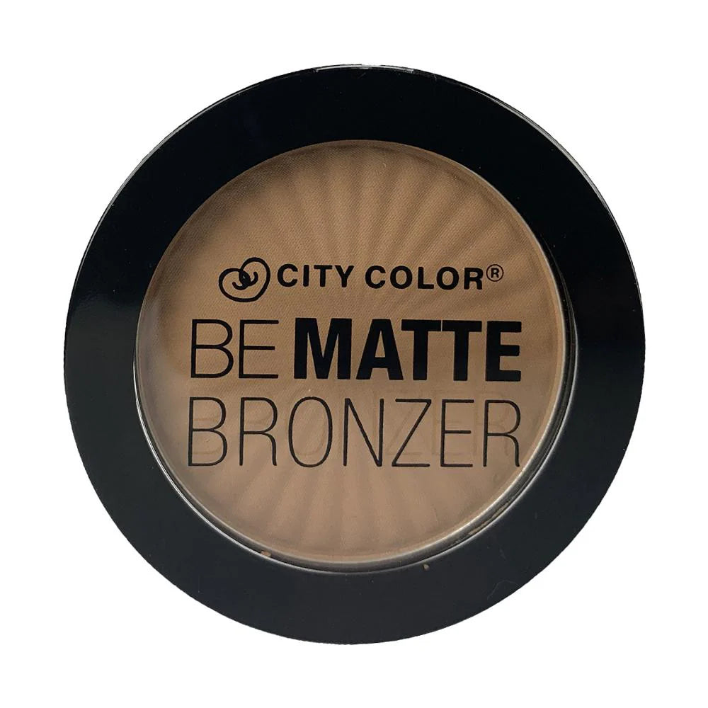 Bronceador Be Matte CityColor