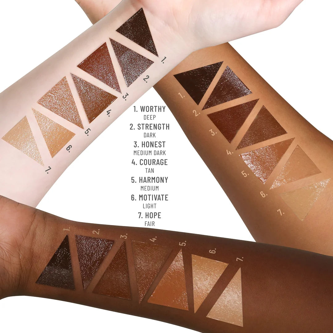 Bronzer y Contorno en Stick No Limits LYS Beauty