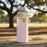 Pink Water Bottle Kylie Cosmetics