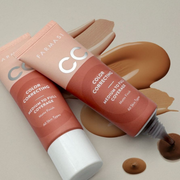 CC Cream Corrección de color