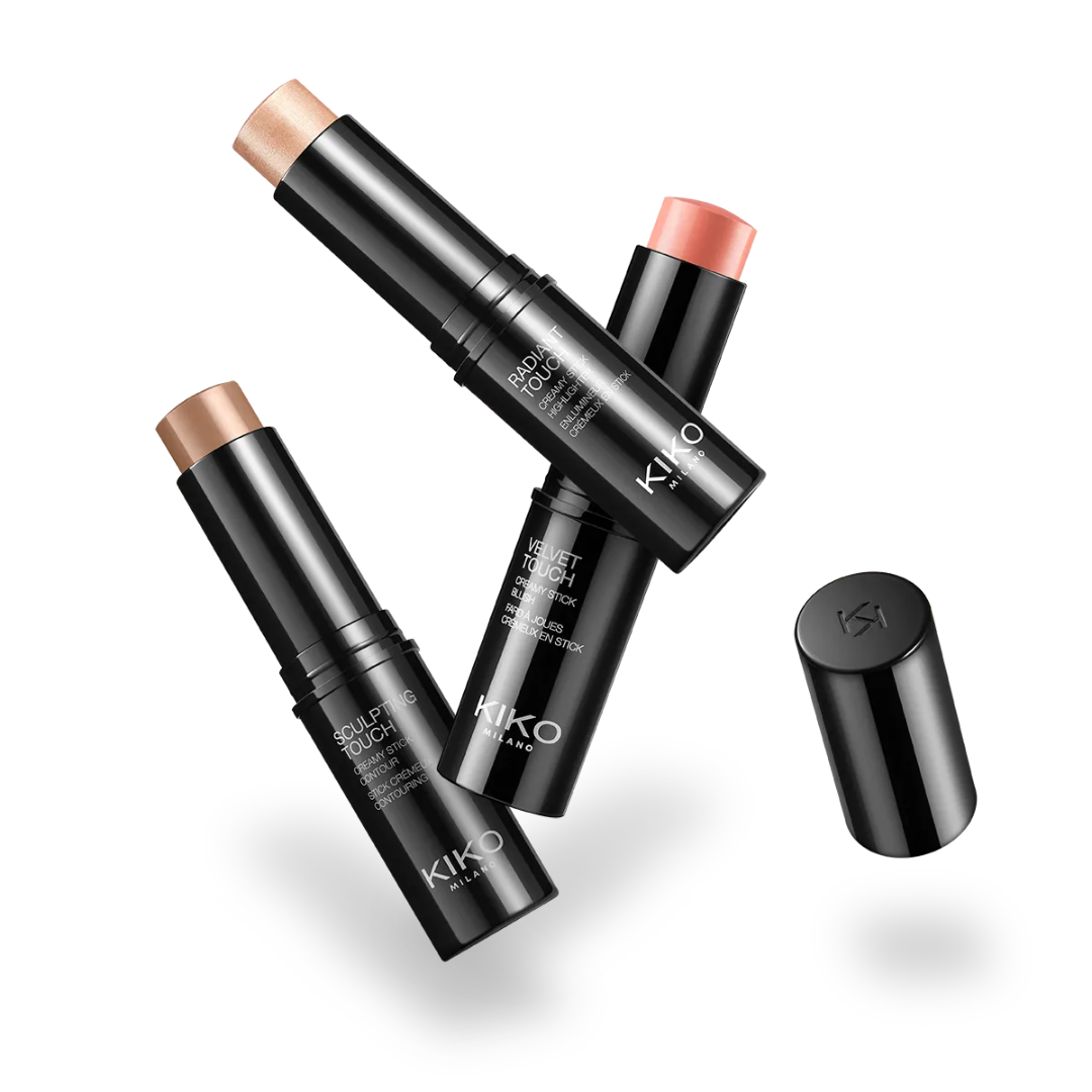 Set de Contorno Facial Kiko Milano