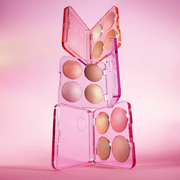 Paleta de Rostro: Bronzer, Rubor e Iluminador SEPHORA COLLECTION