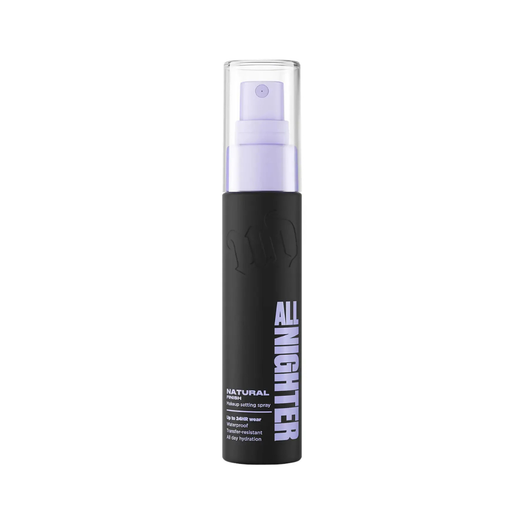 Mini Spray Fijador All Nighter con Duración de 24 horas Urban Decay