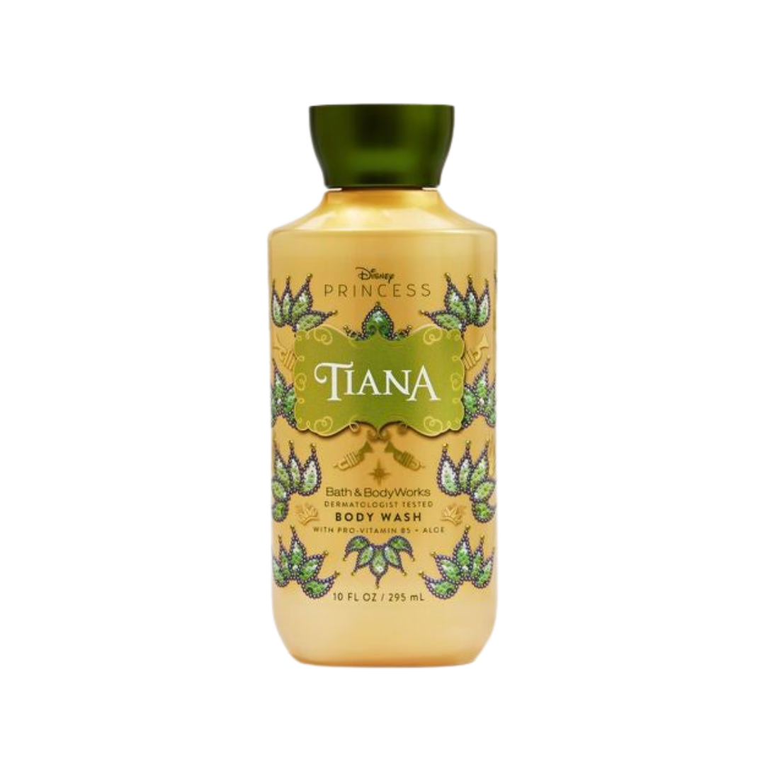 Princesa Tiana Gel de Ducha Bath and Body Works