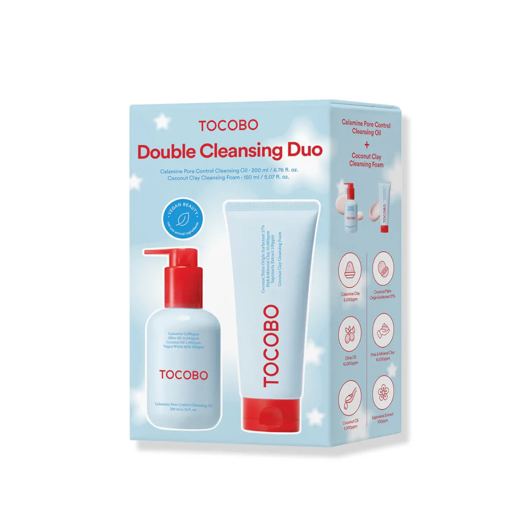 Duo Limpiador Tocobo