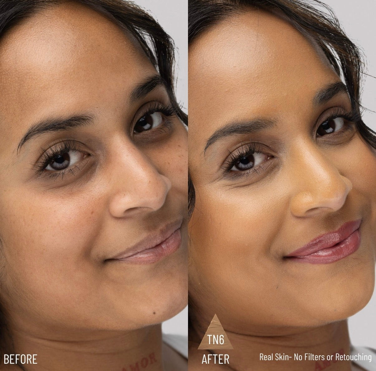 Corrector Bright Start Creamoso TN6 LYS Beauty