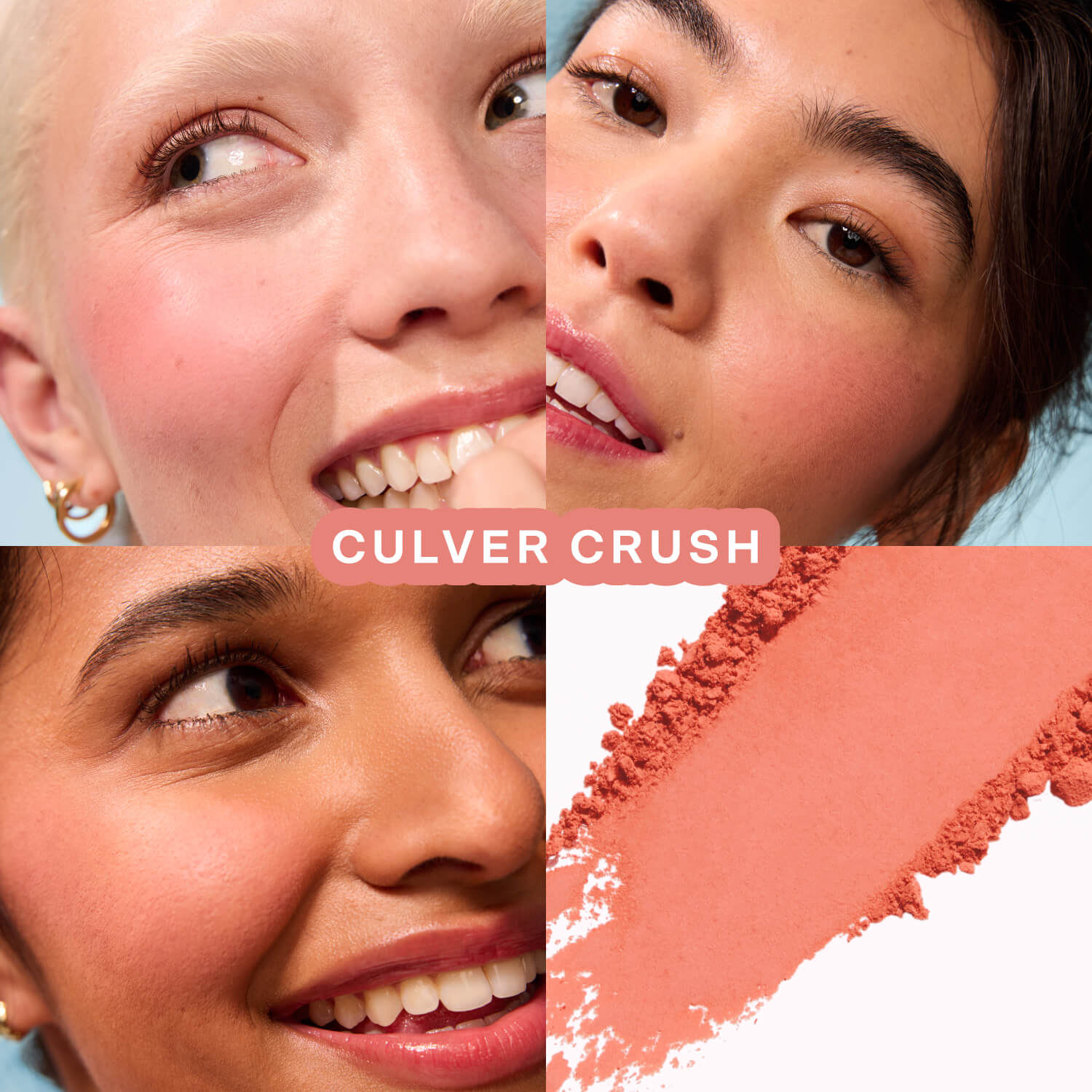 GetSet® Blur + Set Rubor Mate en Polvo Tower 28 Beauty