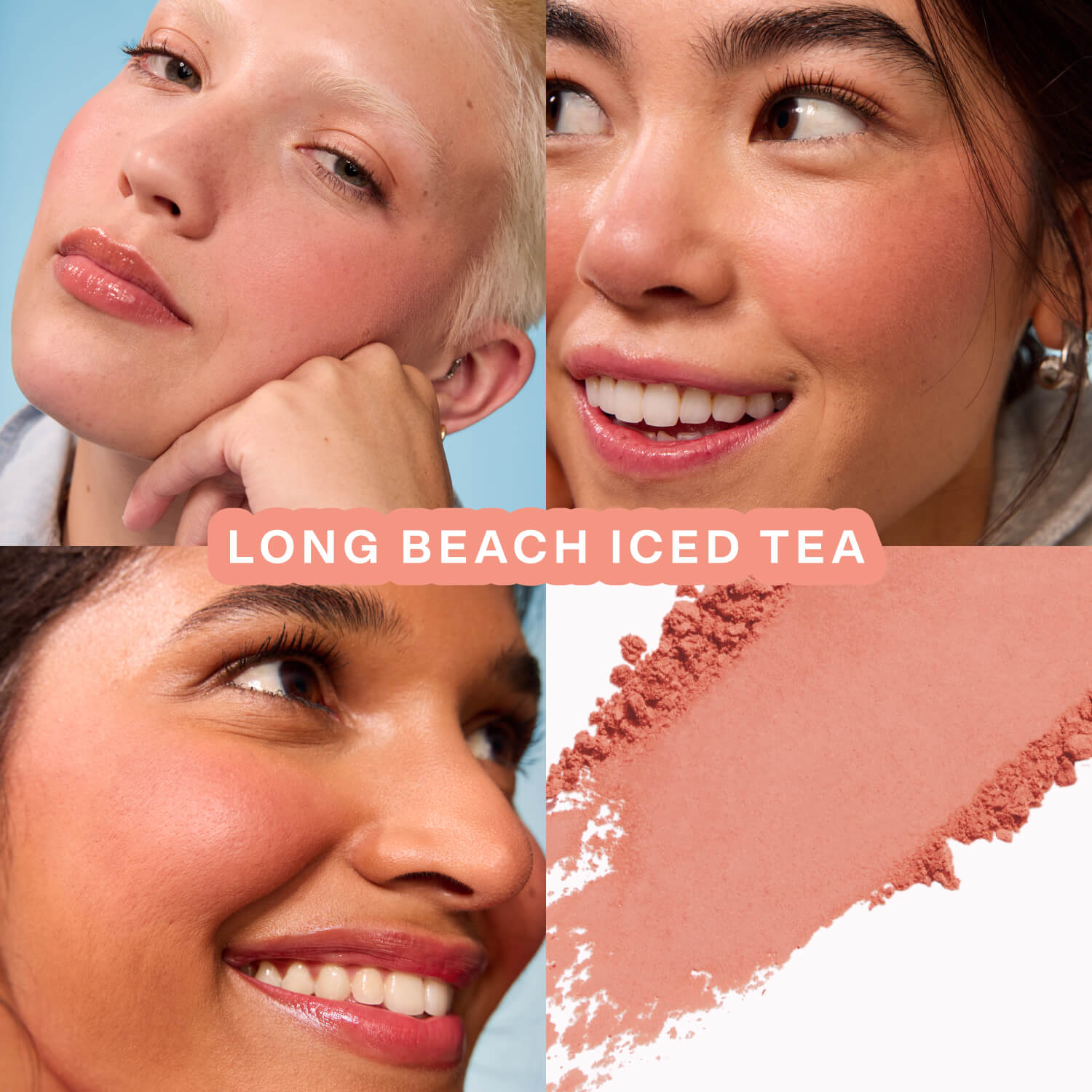 GetSet® Blur + Set Rubor Mate en Polvo Tower 28 Beauty