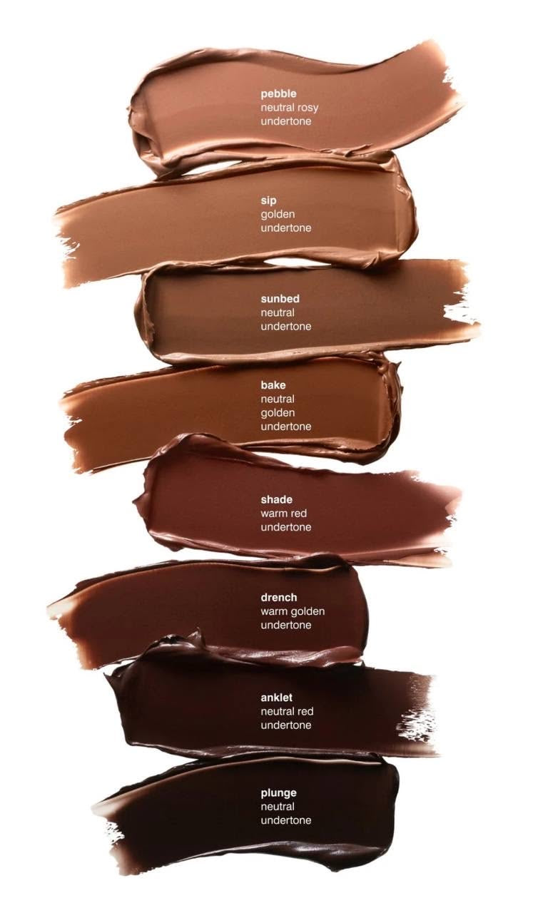 Pocket Bronzer en Crema Rhode