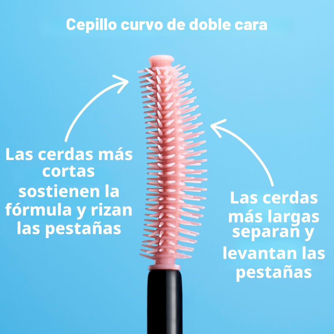 ELF Máscara de Pestañas Lash ’N Roll – Negro Intenso