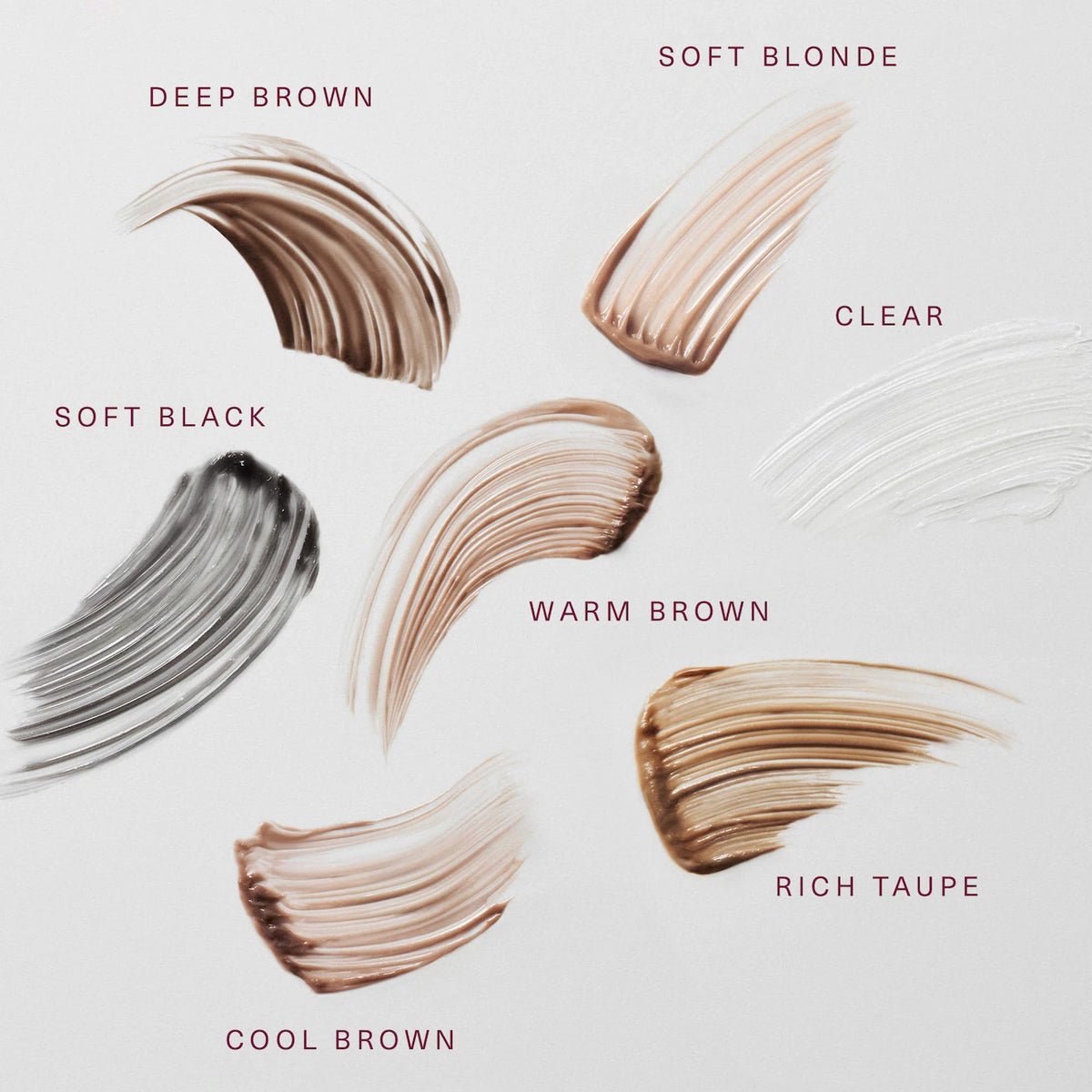Rare Beauty Brow Harmony - Gel para Cejas Flexible y Fijador