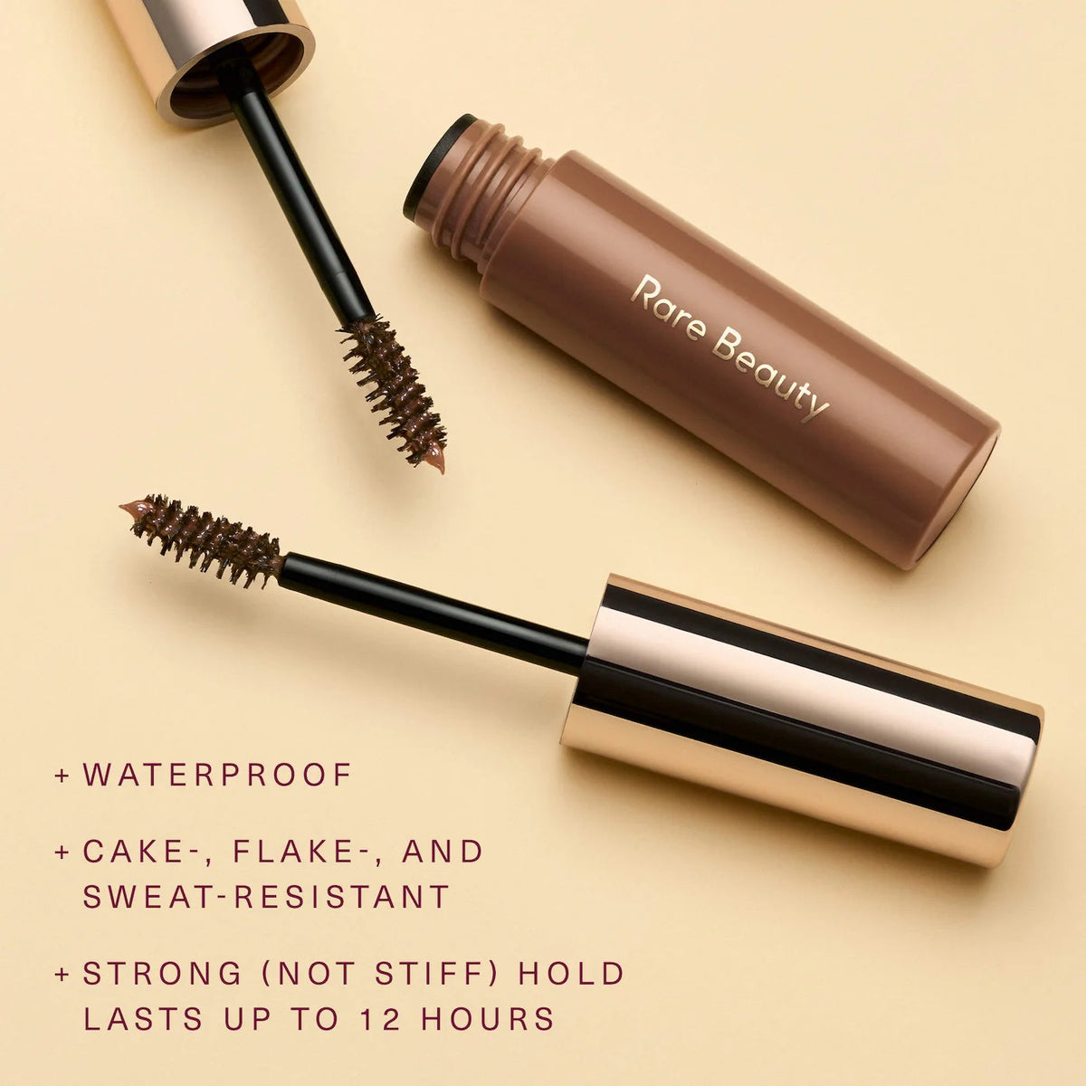 Rare Beauty Brow Harmony - Gel para Cejas Flexible y Fijador