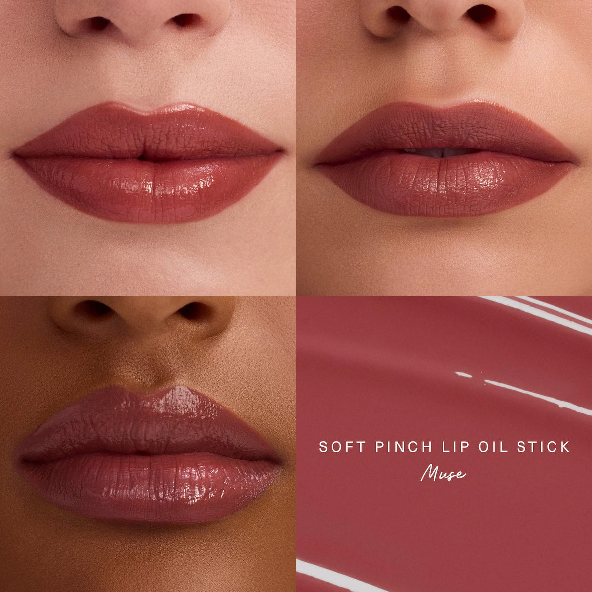 Rare Beauty Soft Pinch Lip Oil Stick – Aceite Labial con Color