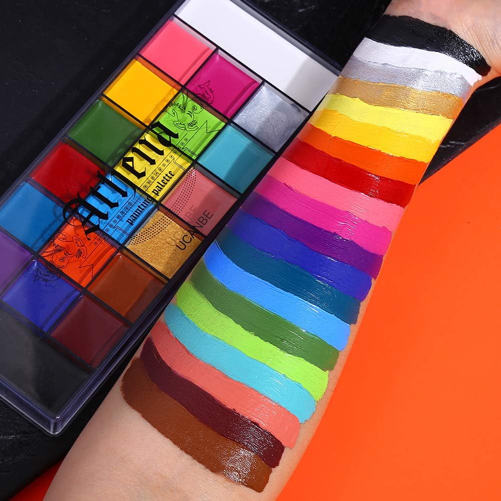 UCANBE Painting Palette - Paleta de Pintura