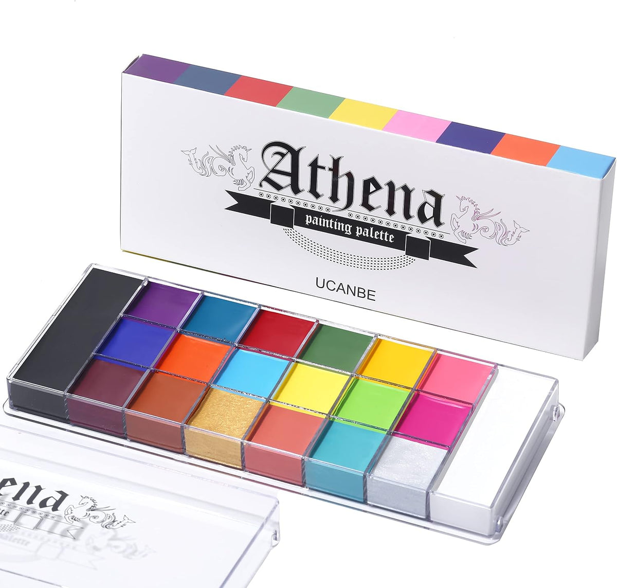 UCANBE Painting Palette - Paleta de Pintura