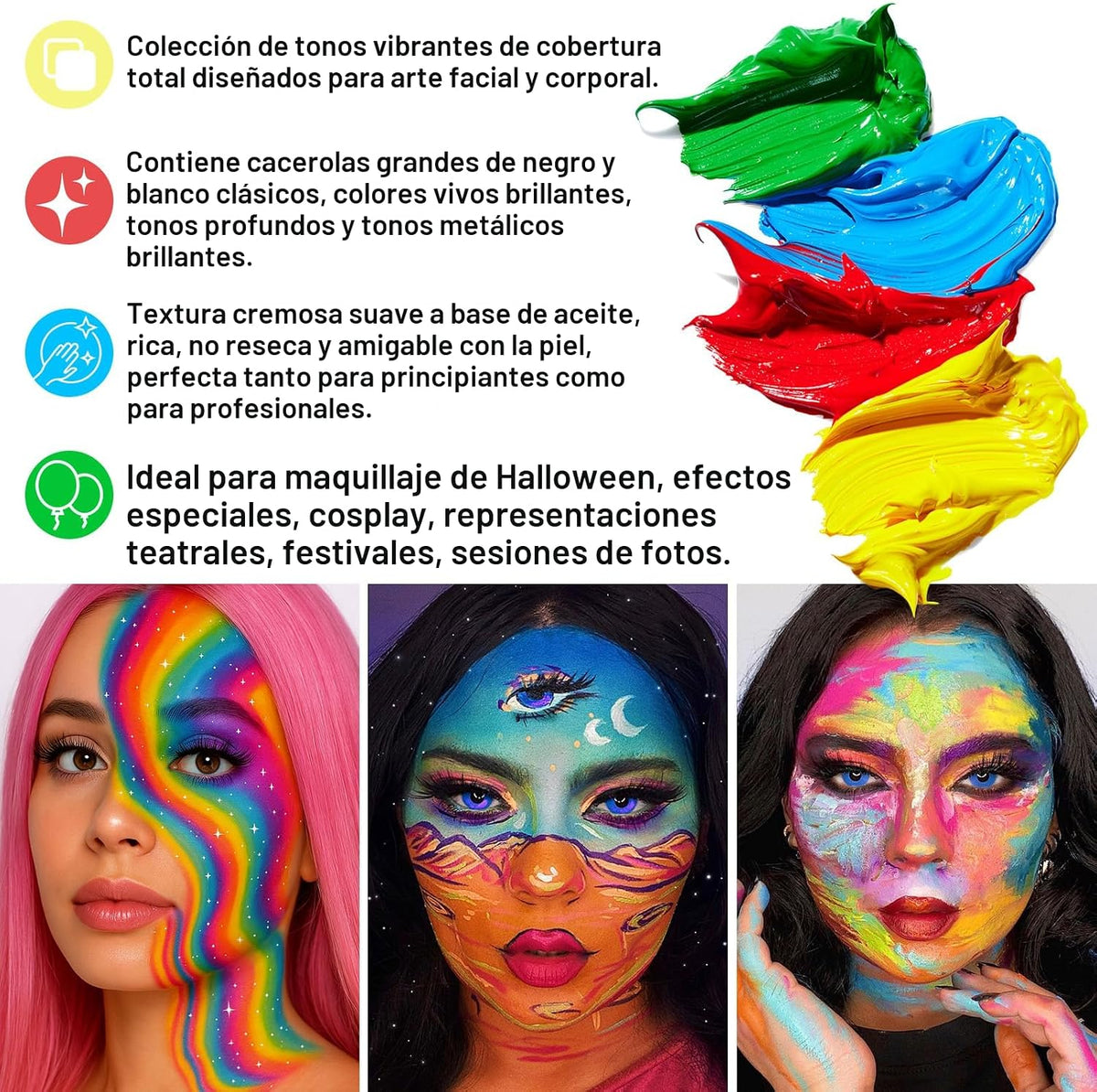 UCANBE Painting Palette - Paleta de Pintura