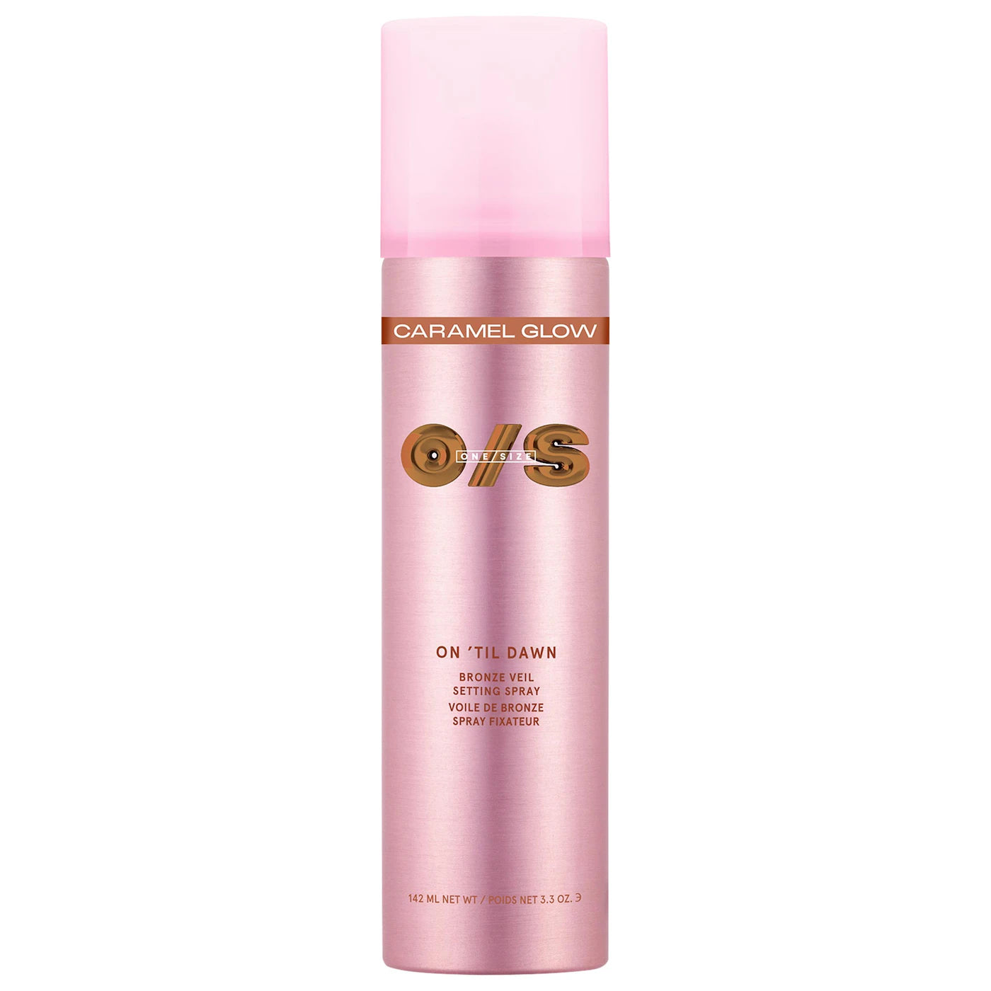 Spray Fijador Bronceado 16H 143 ML - ONE/SIZE By Patrick Starrr On 'Til Dawn Bronze Veil Waterproof Setting Spray