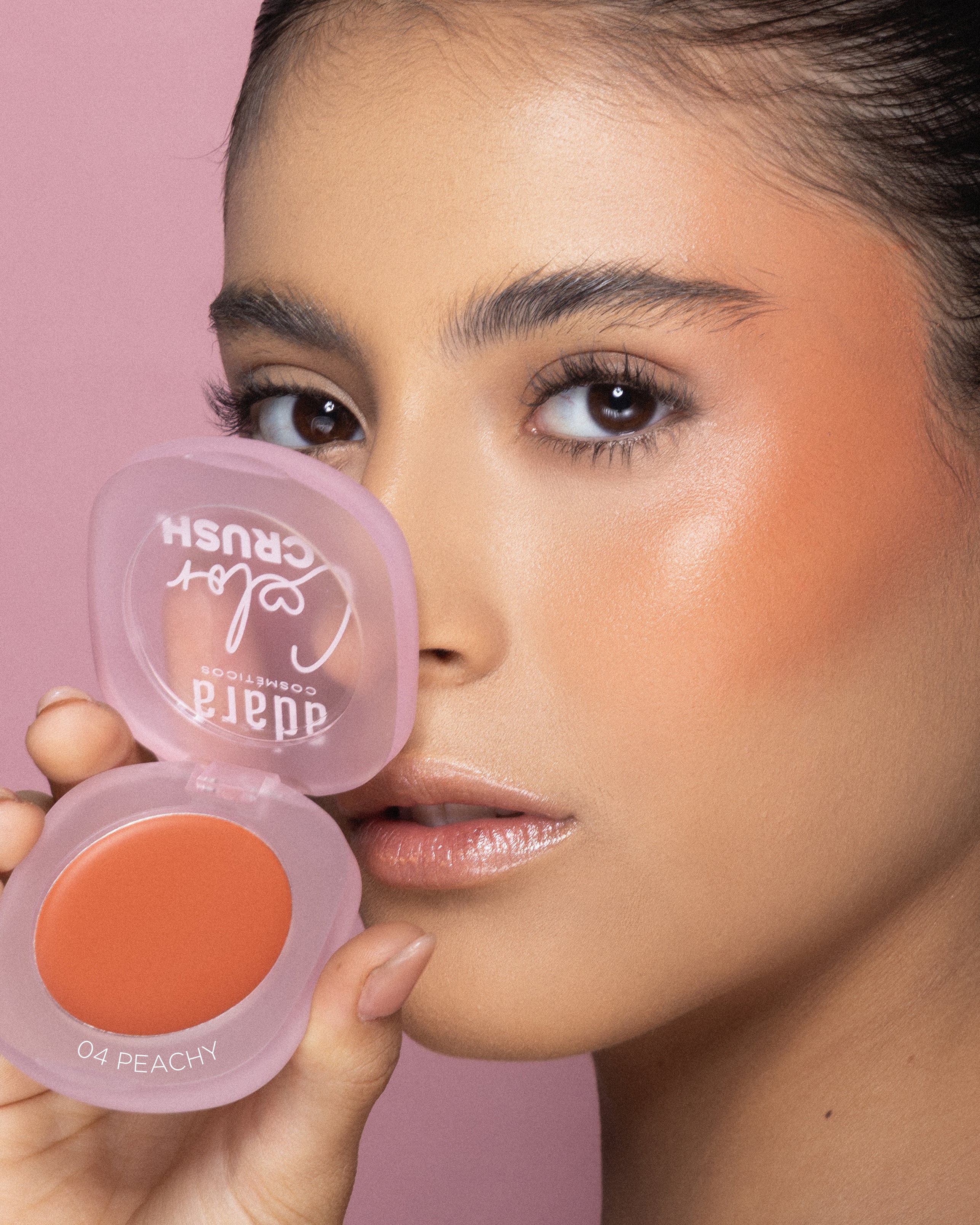 Rubor en Crema Color Crush Adara