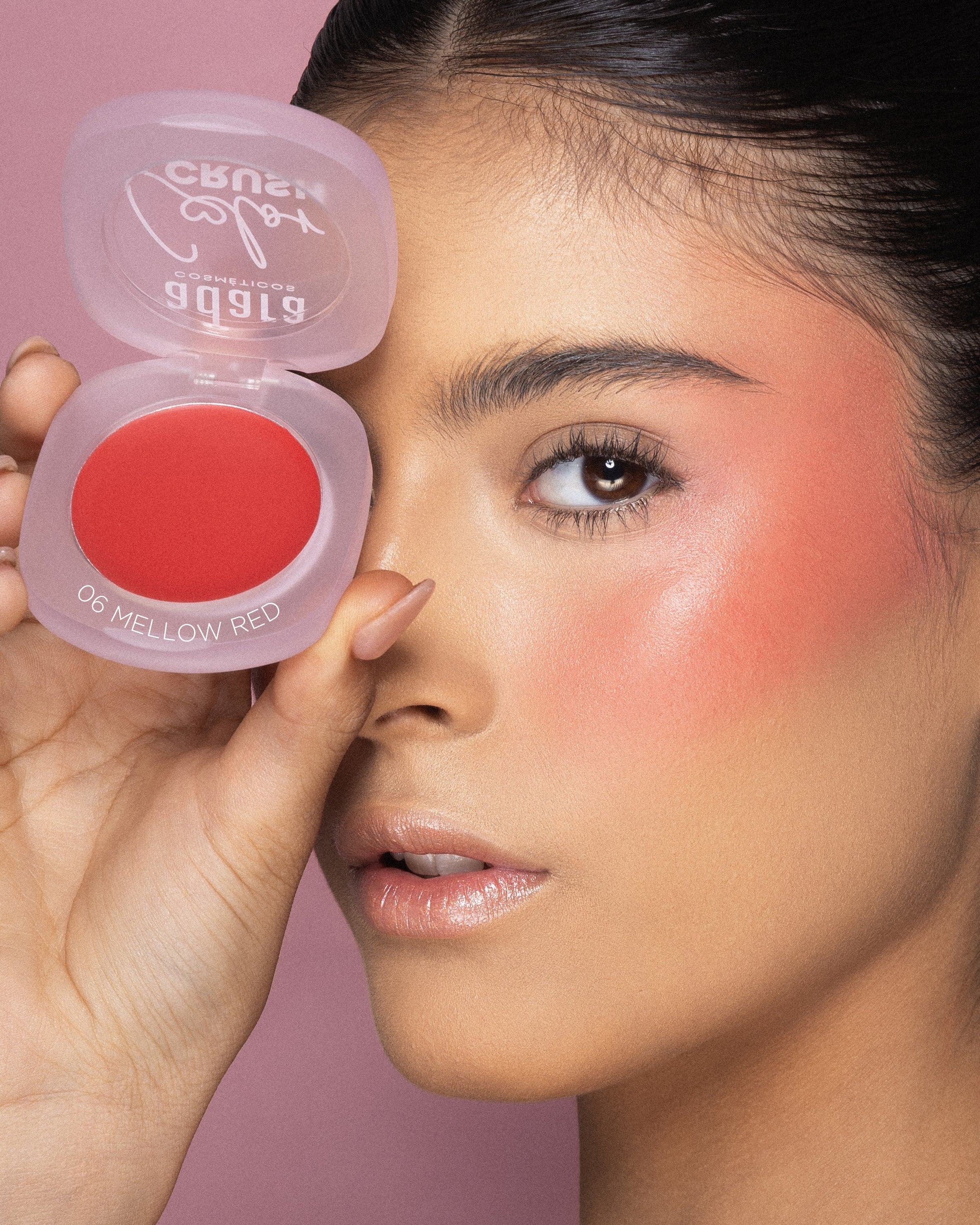 Rubor en Crema Color Crush Adara