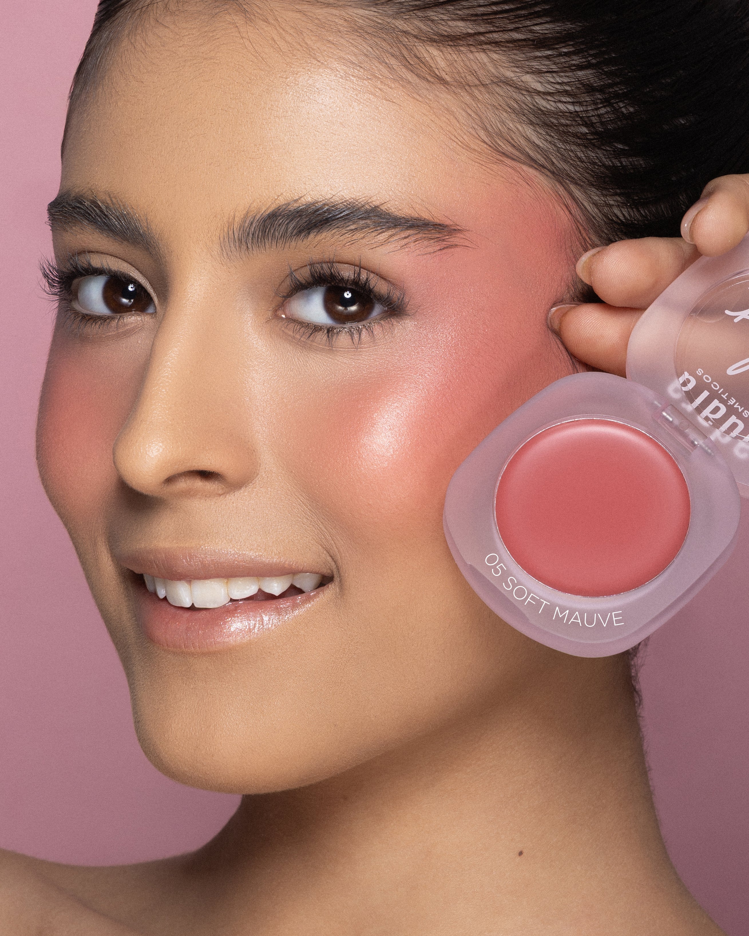 Rubor en Crema Color Crush Adara