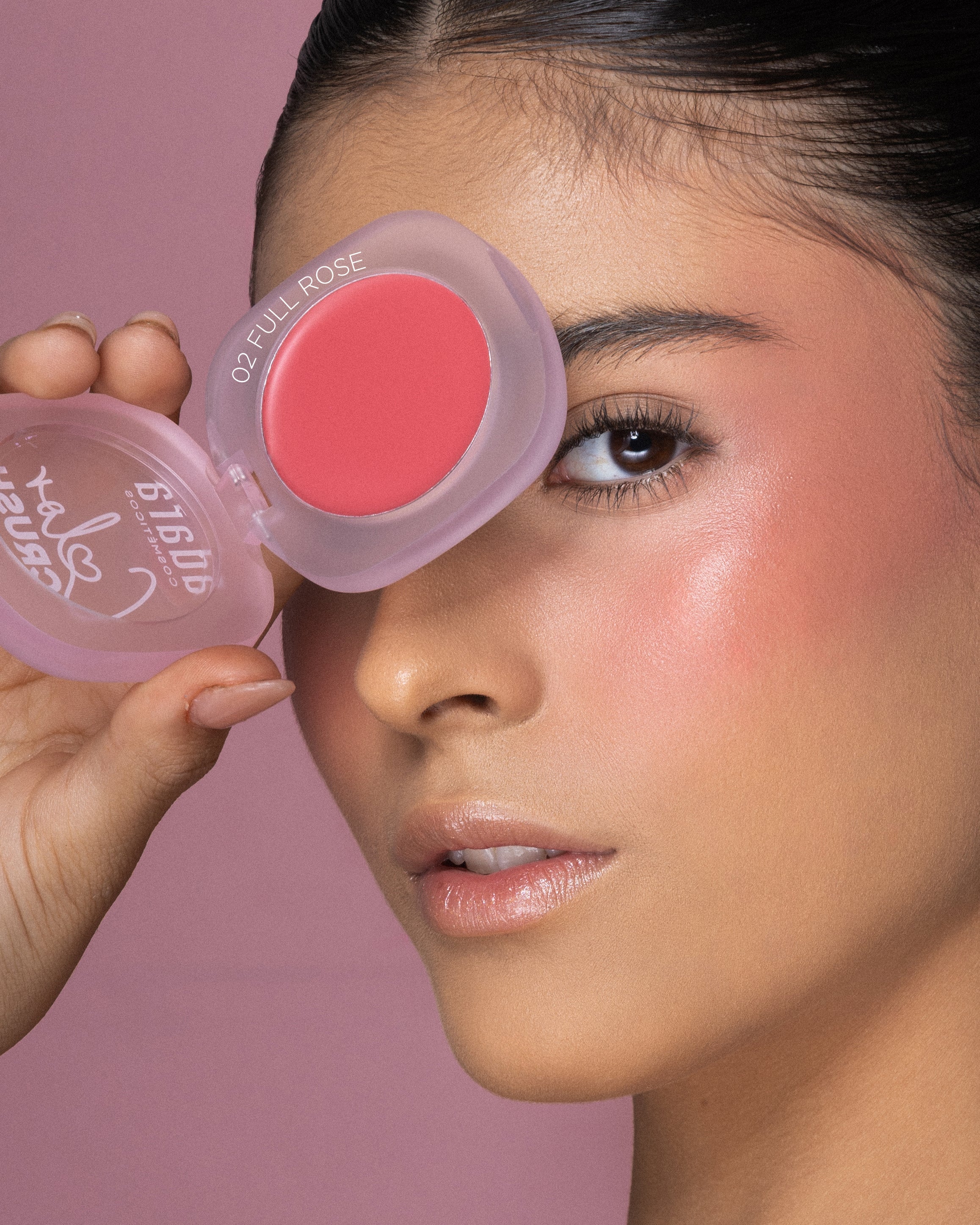 Rubor en Crema Color Crush Adara