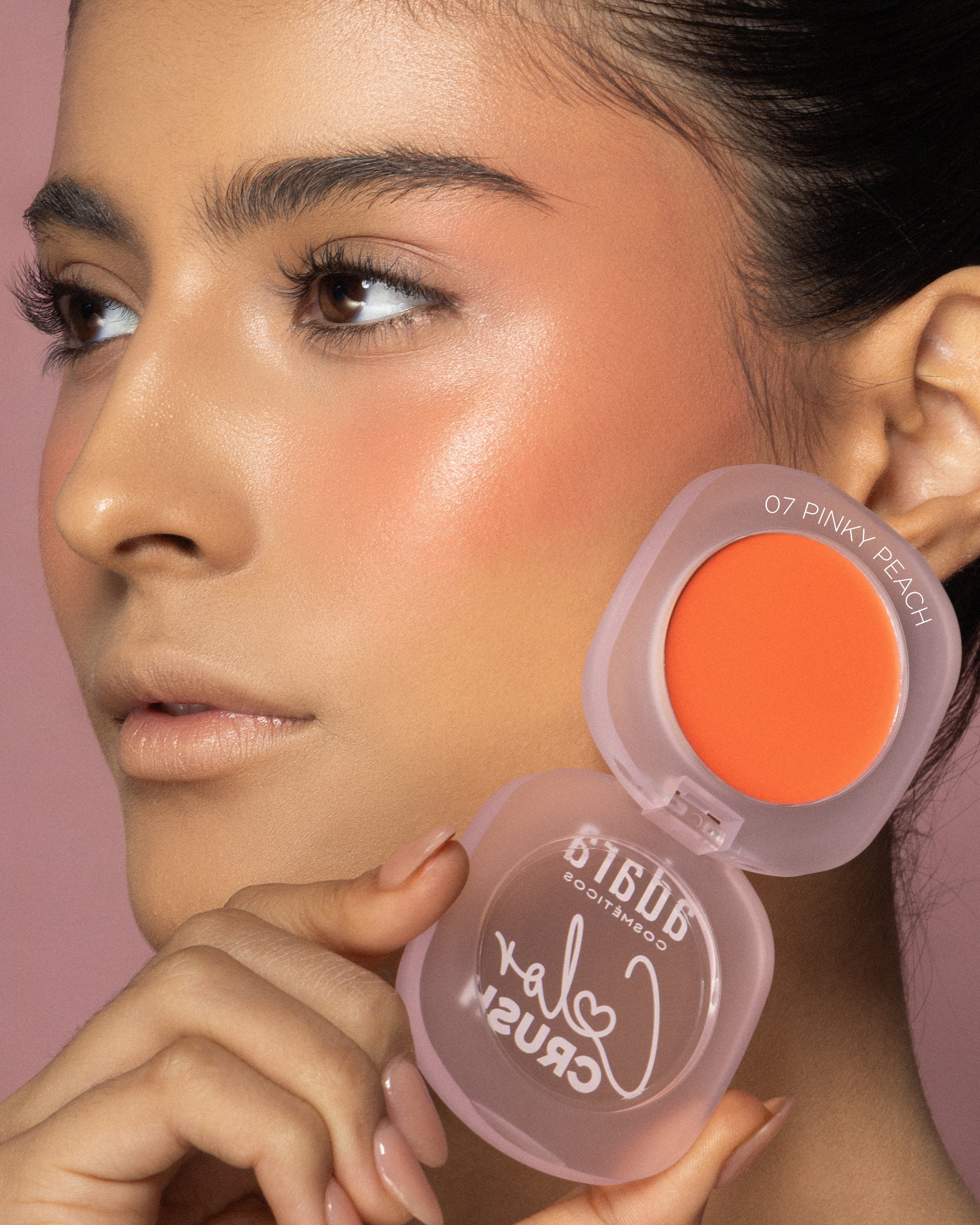 Rubor en Crema Color Crush Adara