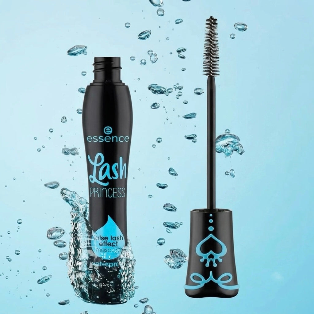 Mascara de Pestañas Lash Princess Contra Agua Essence