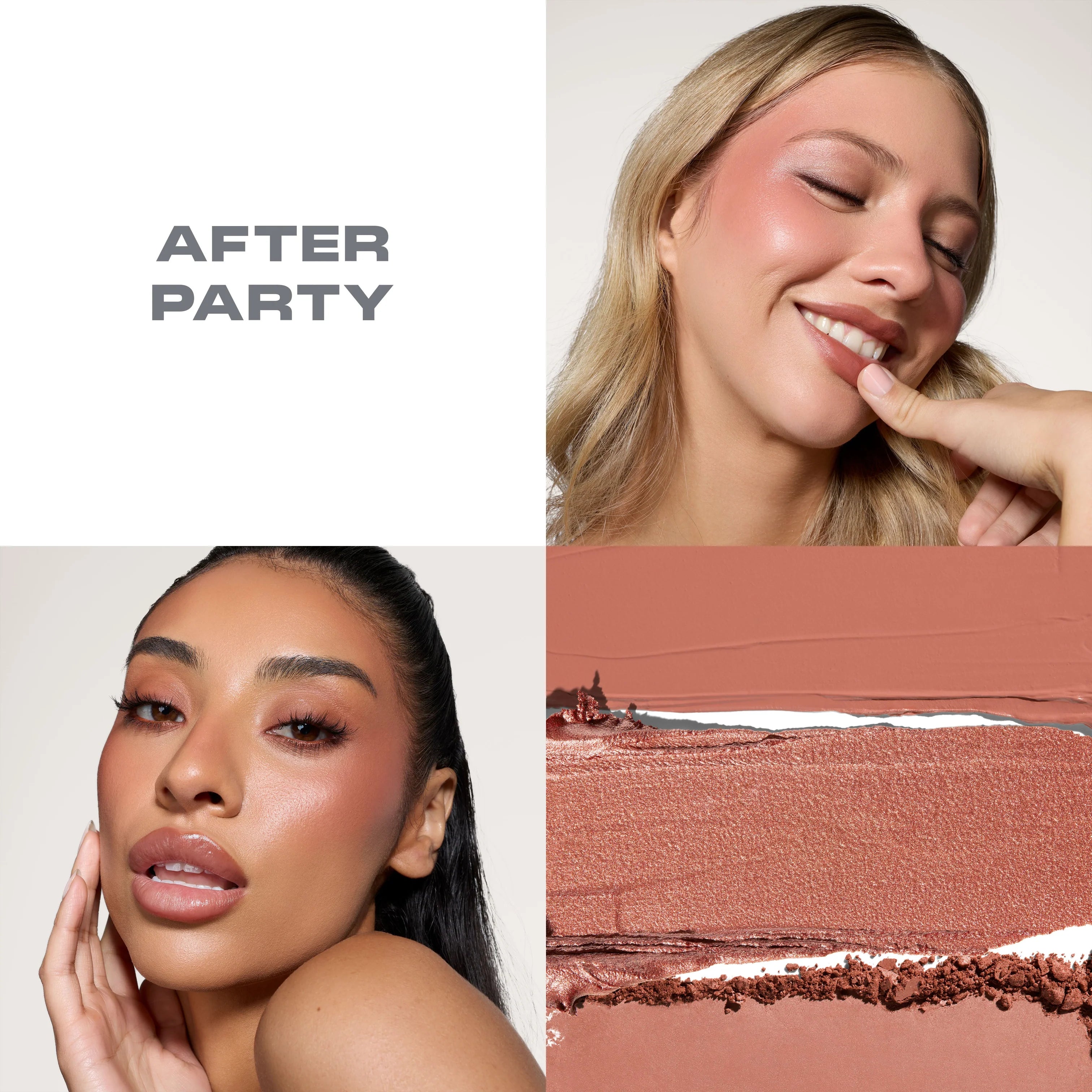 Trio de Rubores Cheek Thrills Multi-Finish Morphe
