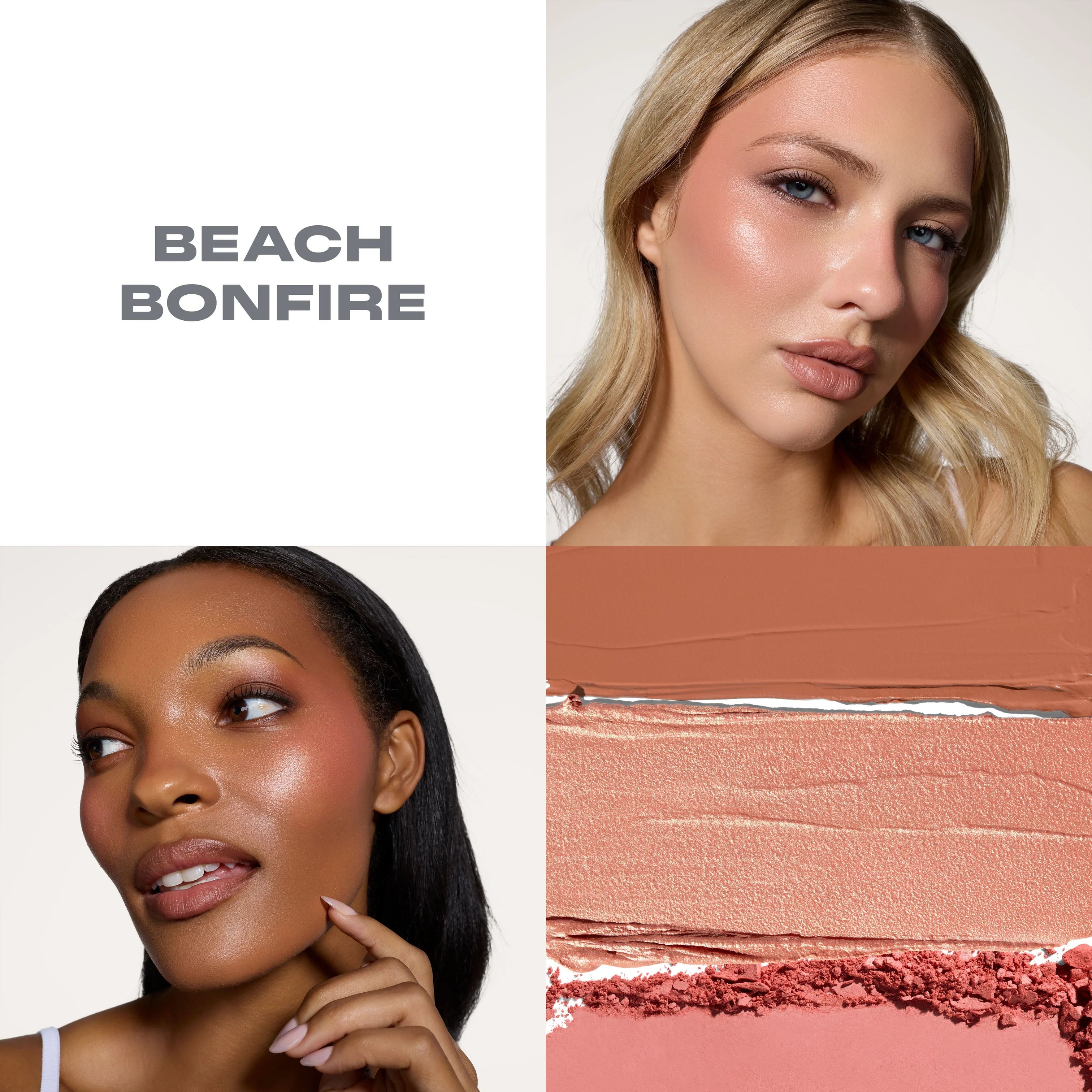 Trio de Rubores Cheek Thrills Multi-Finish Morphe