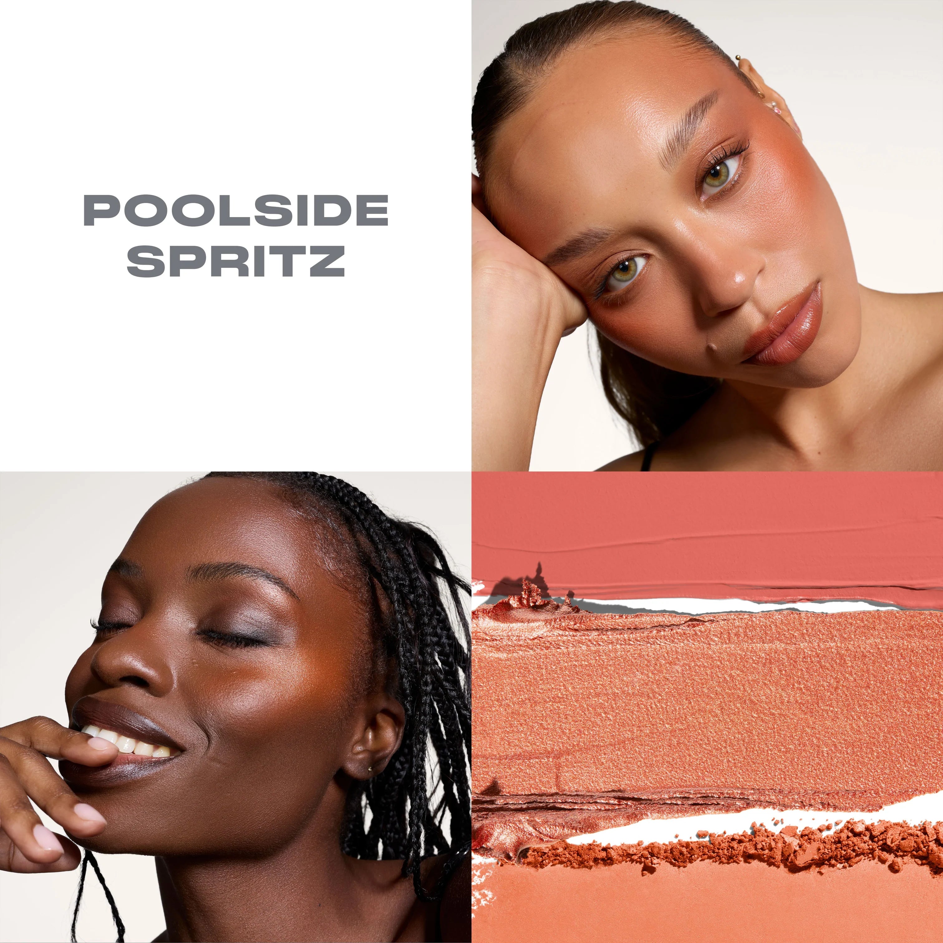 Trio de Rubores Cheek Thrills Multi-Finish Morphe