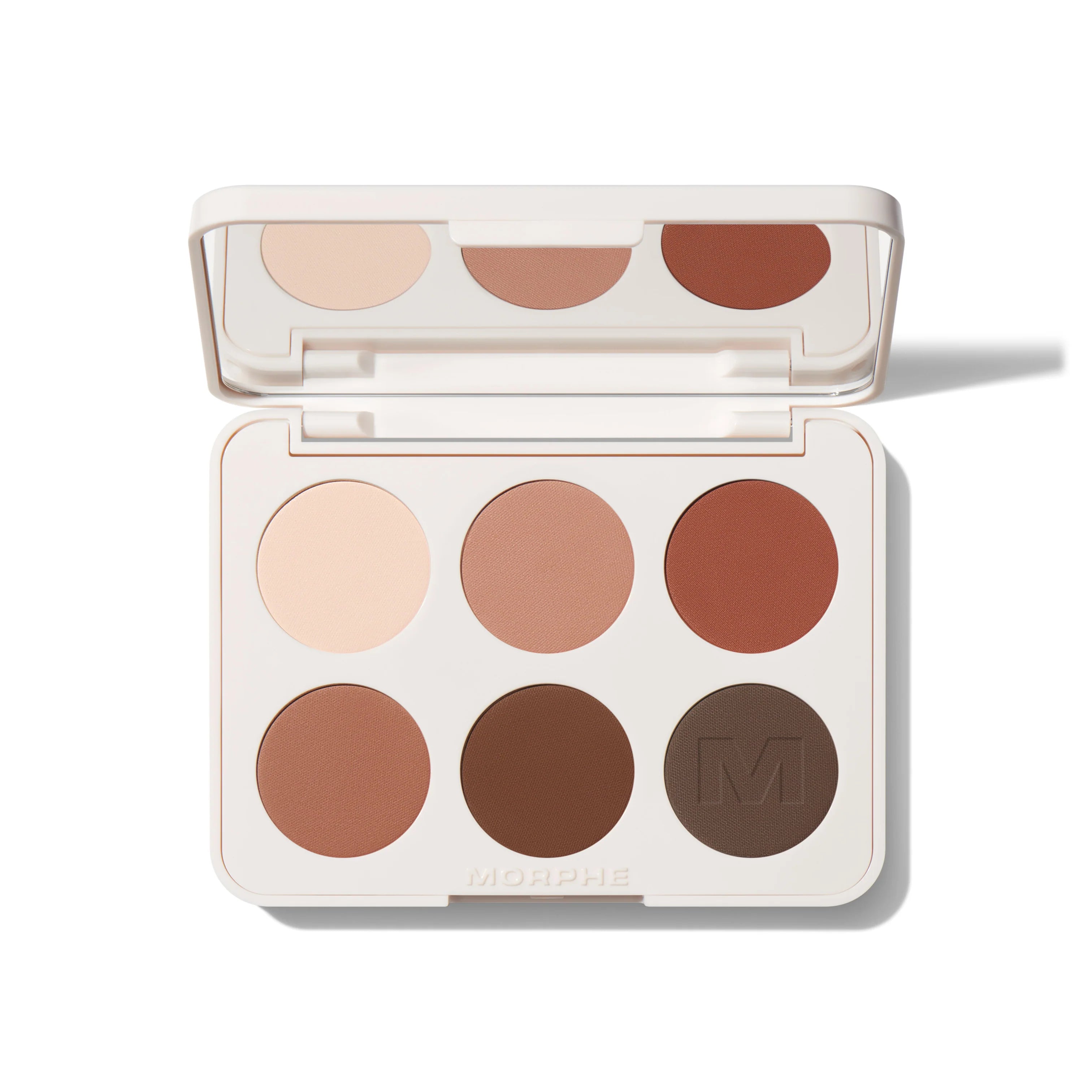 ChromaPlus 6 Pan Paleta de Sombras Morphe