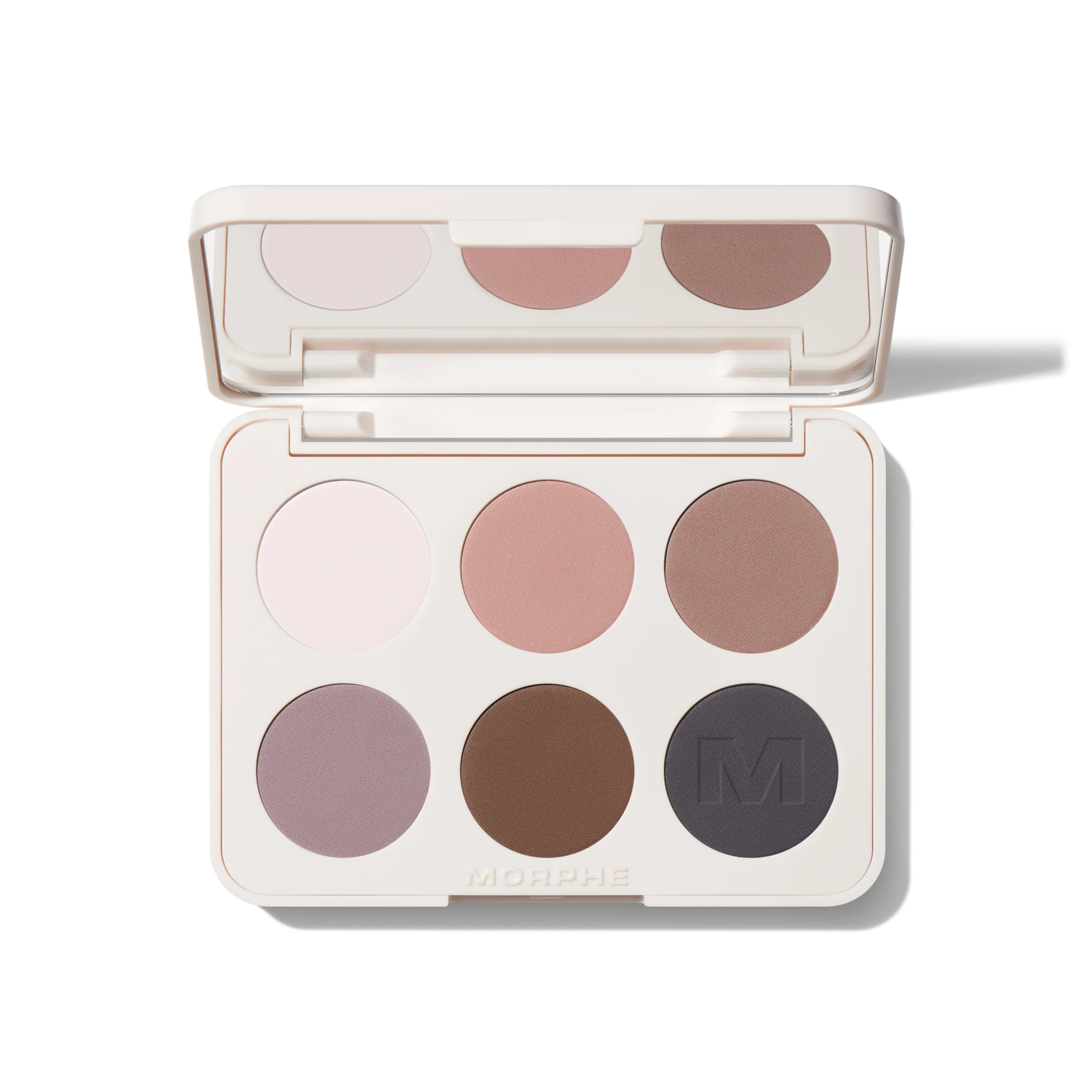 ChromaPlus 6 Pan Paleta de Sombras Morphe